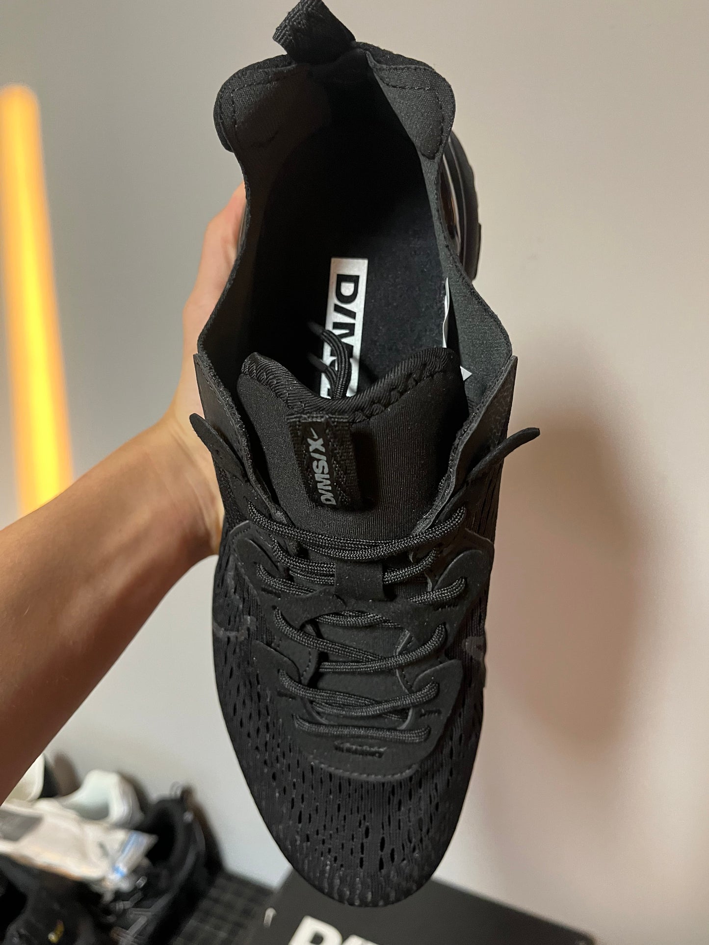 Nike React Negras