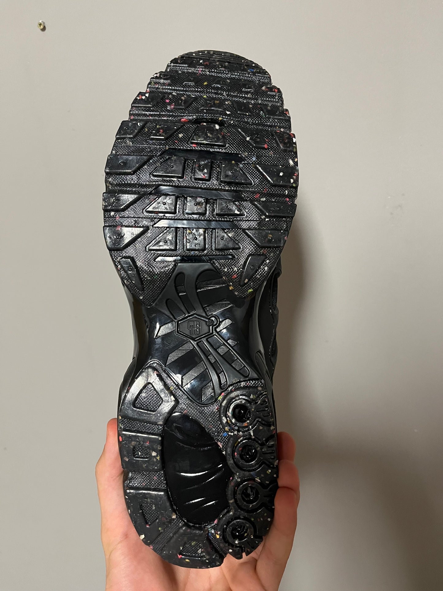 Nike Terrascape Negras