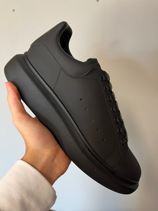 Alexander McQueen Negras