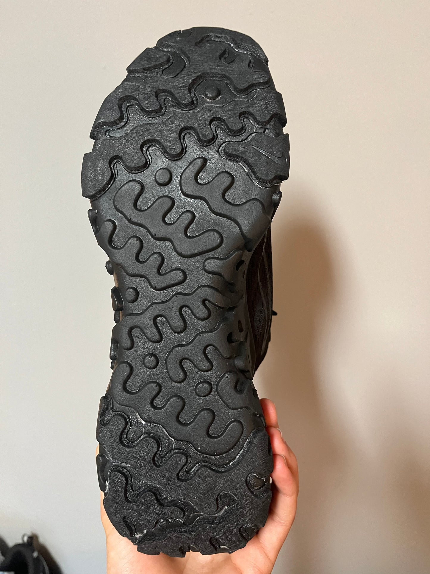 Nike React Negras