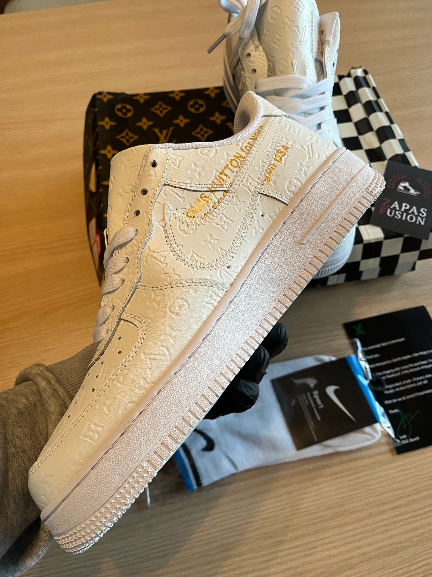 Air Force 1 Low LV