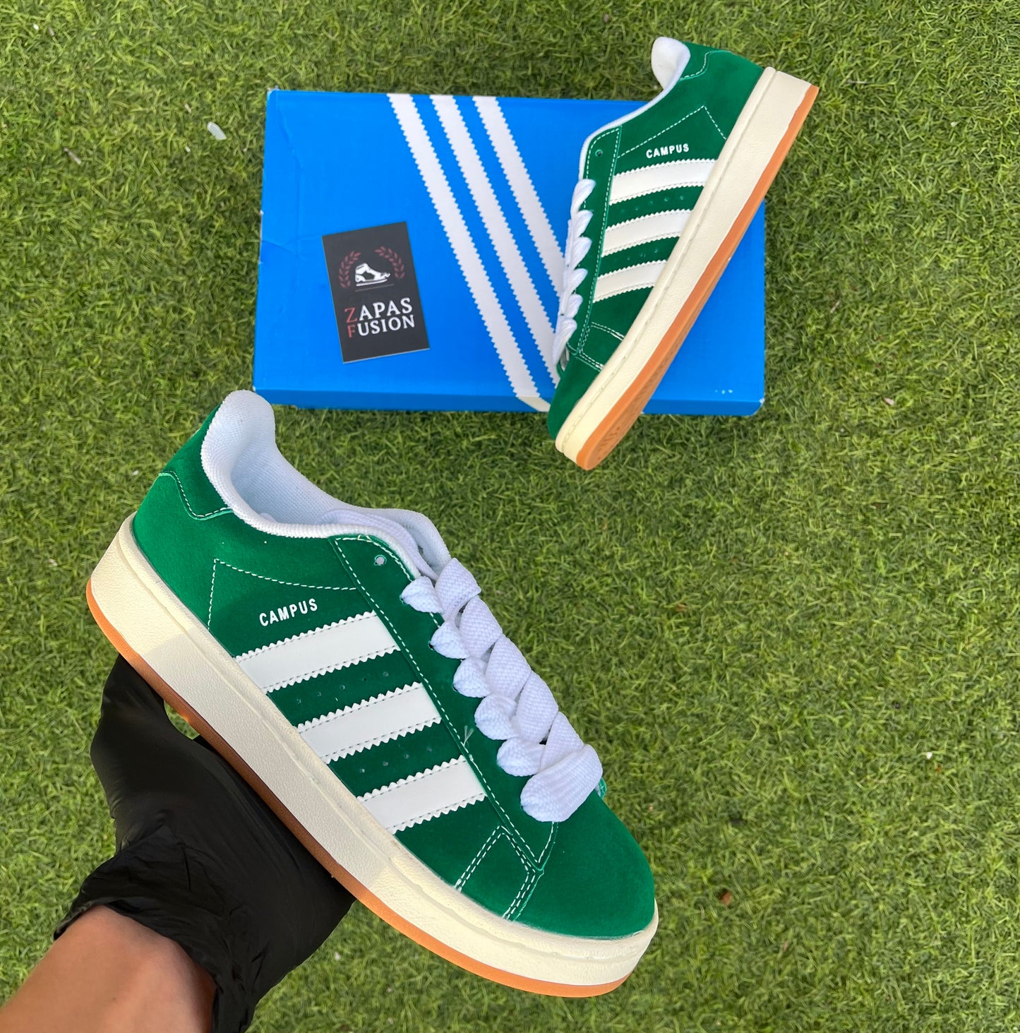 Adidas Campus Verde