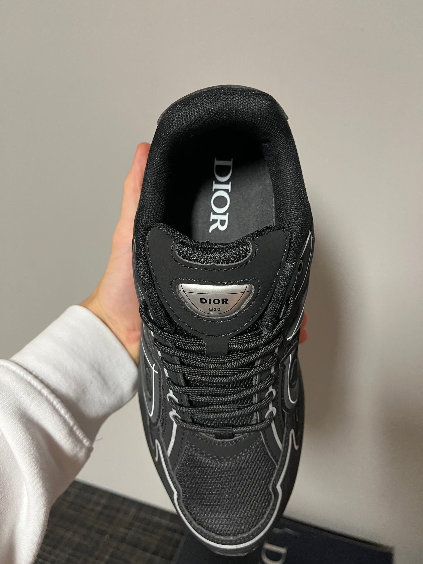 Dior B30 Negras