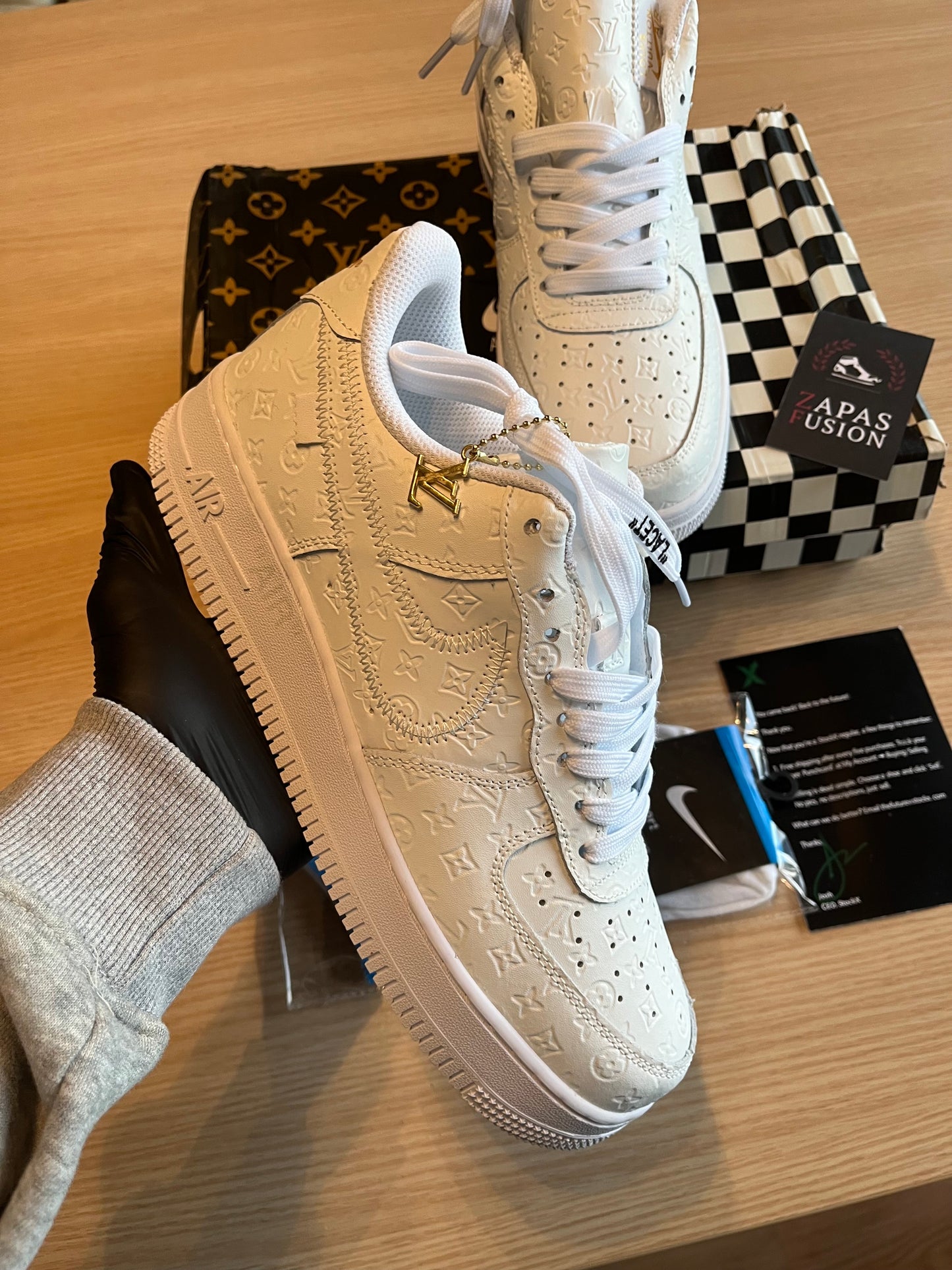Air Force 1 Low LV