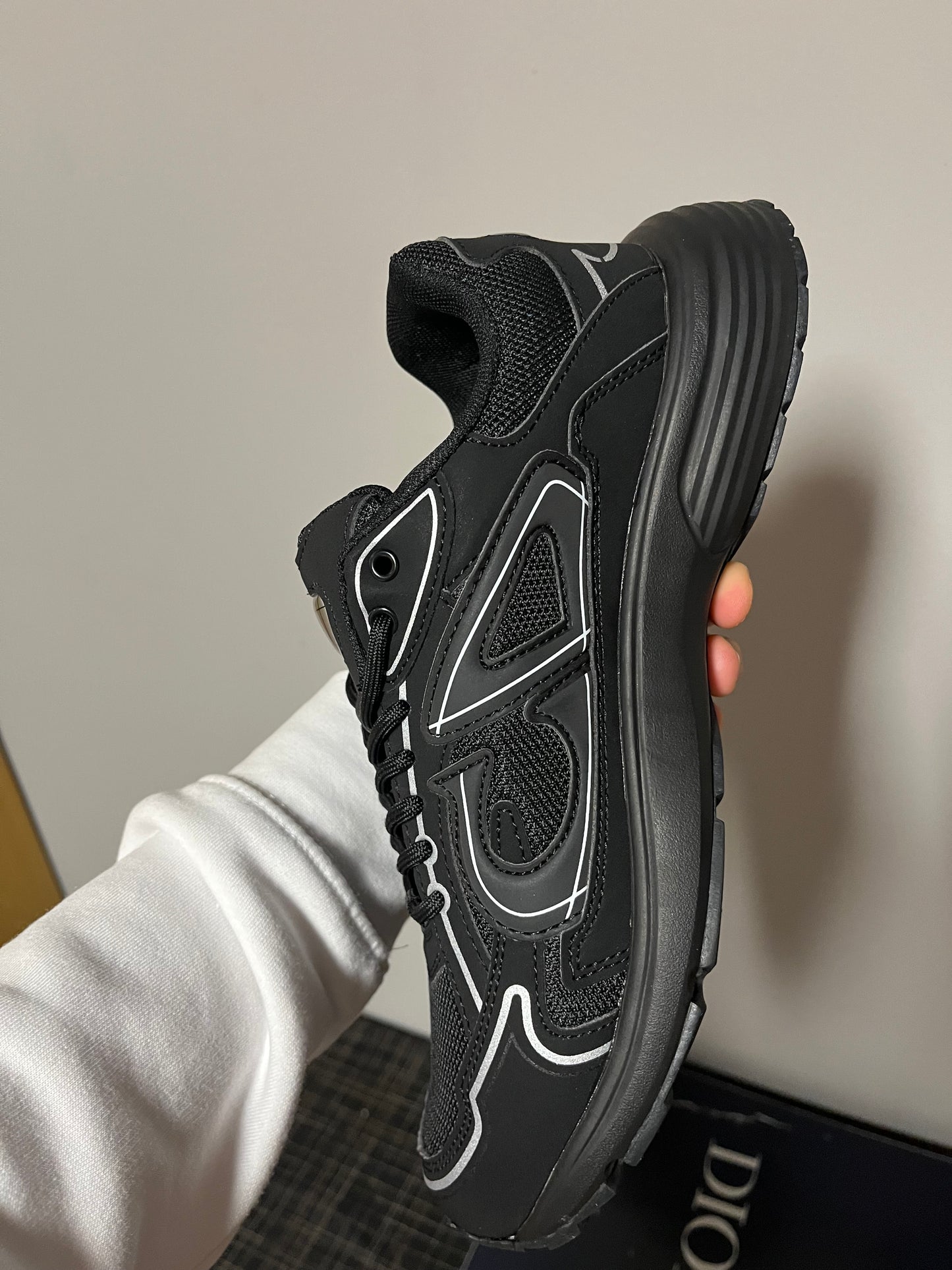 Dior B30 Negras