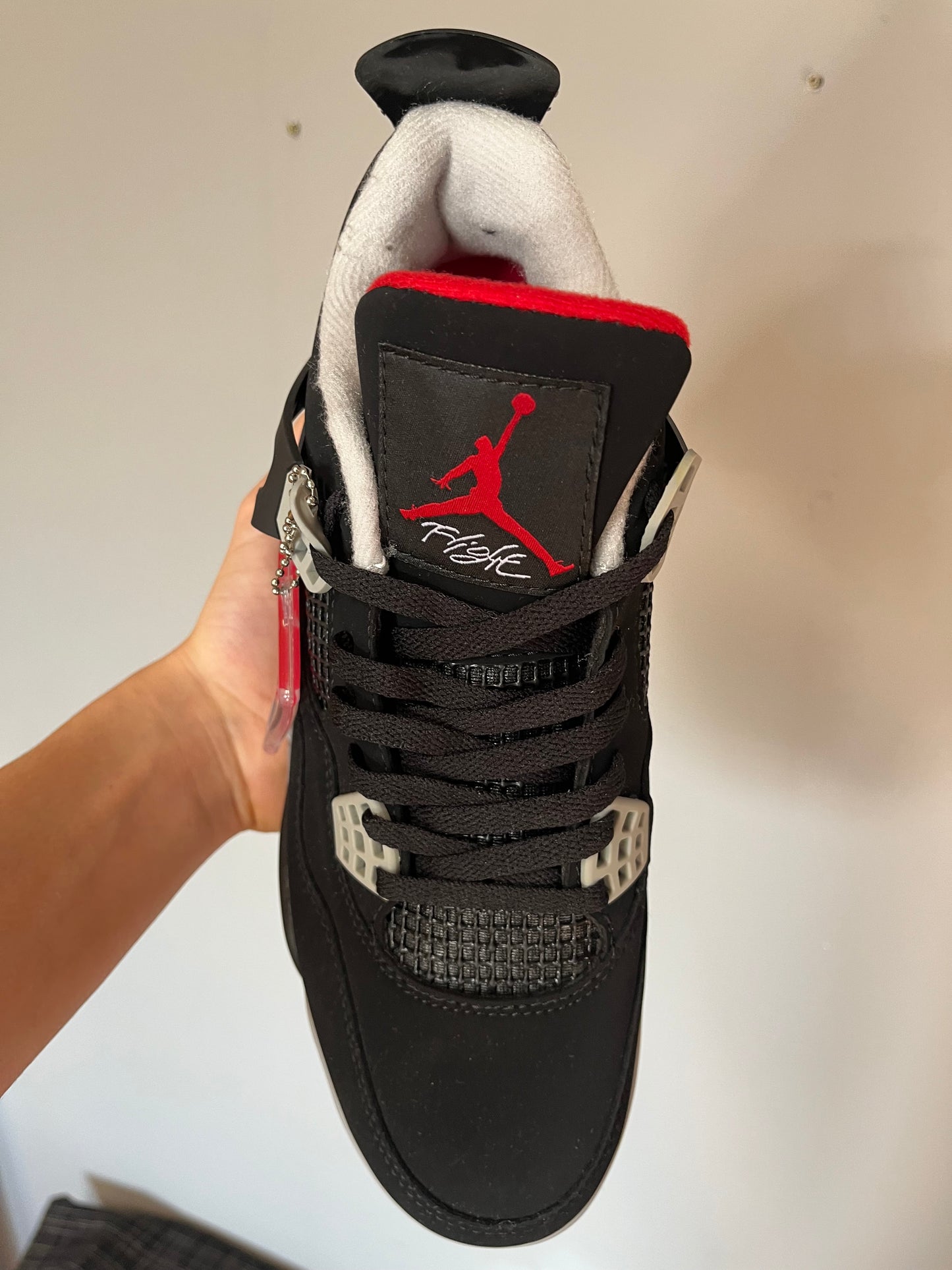 Jordan 4 Bred