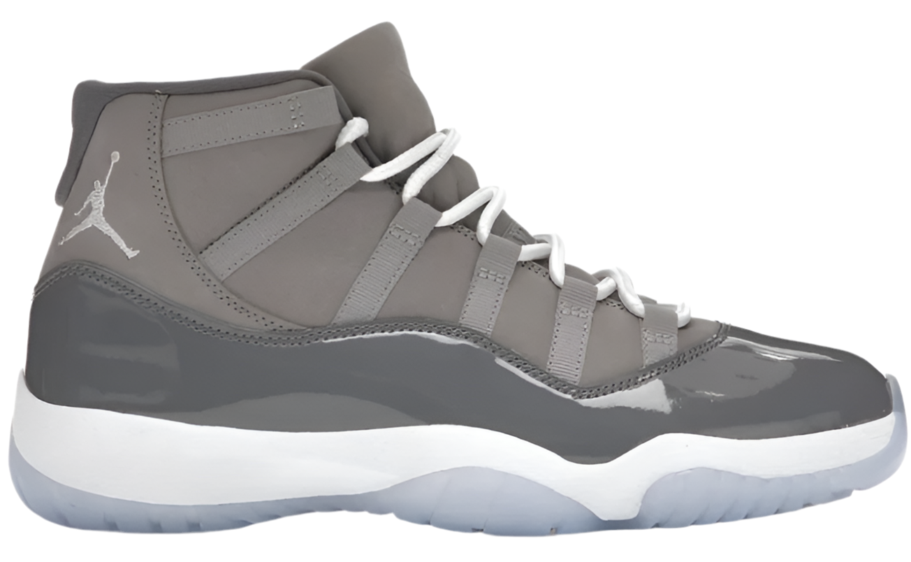 Jordan 11 Cool Grey