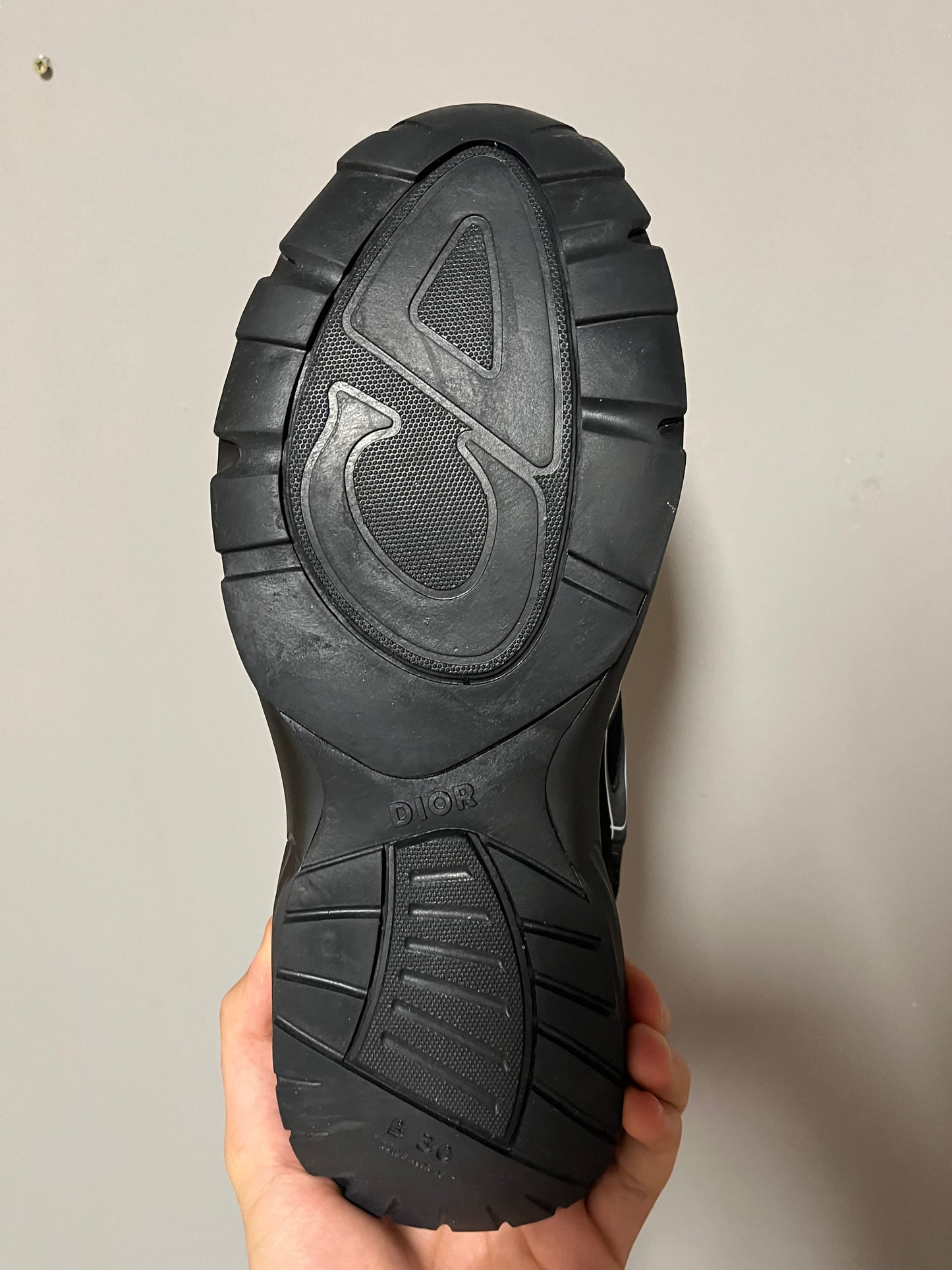 Dior B30 Negras