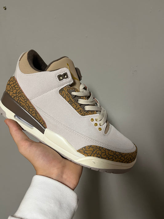 Jordan 3 Palomino