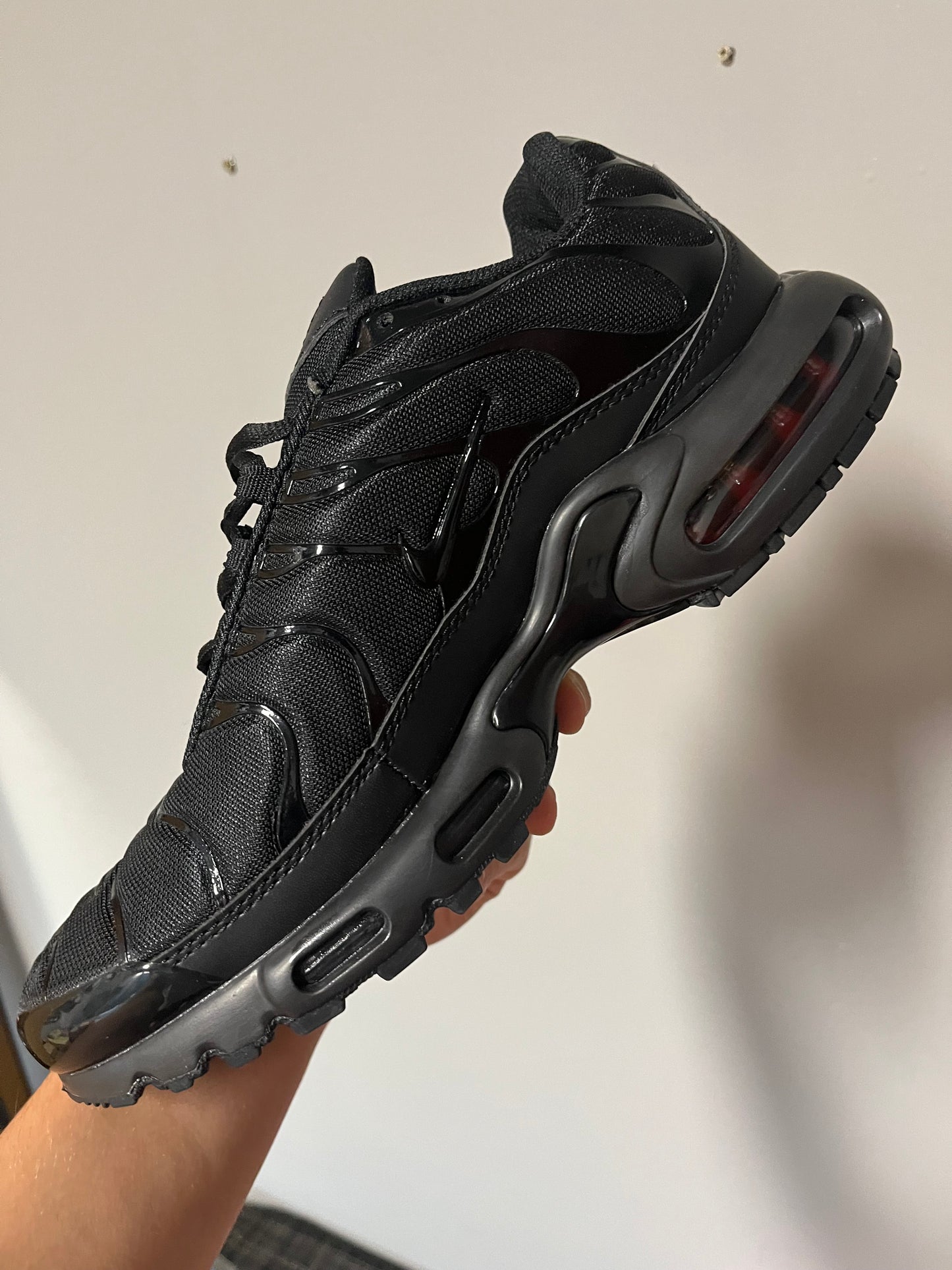 Nike TN Negras