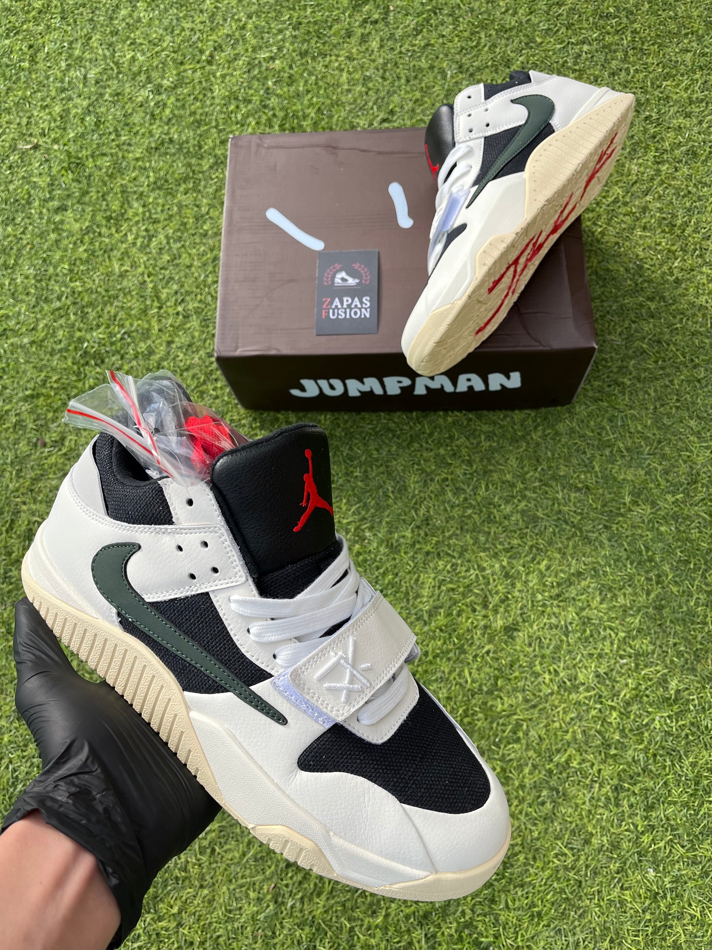Jumpman Jack Travis Scott