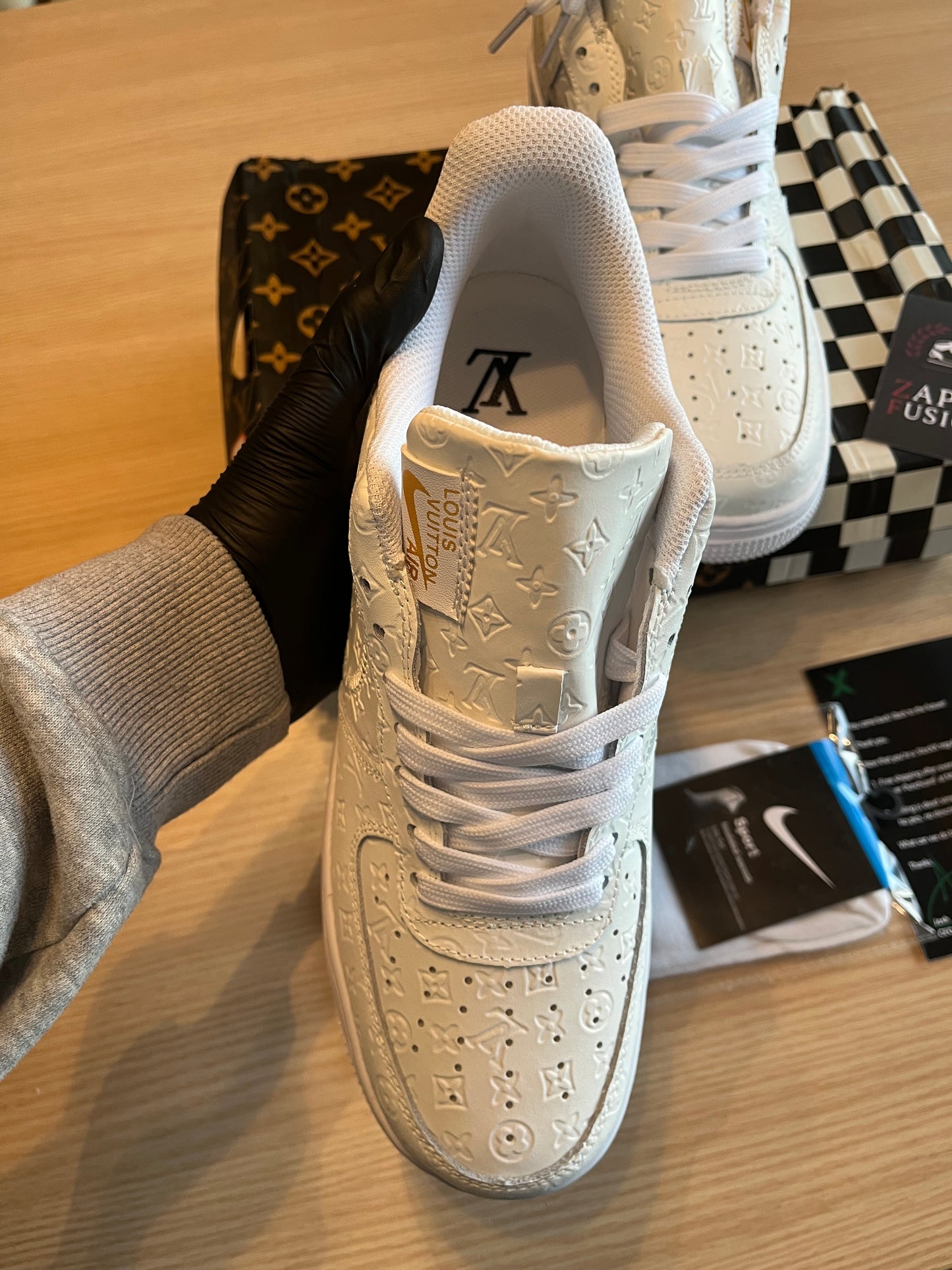 Air Force 1 Low LV