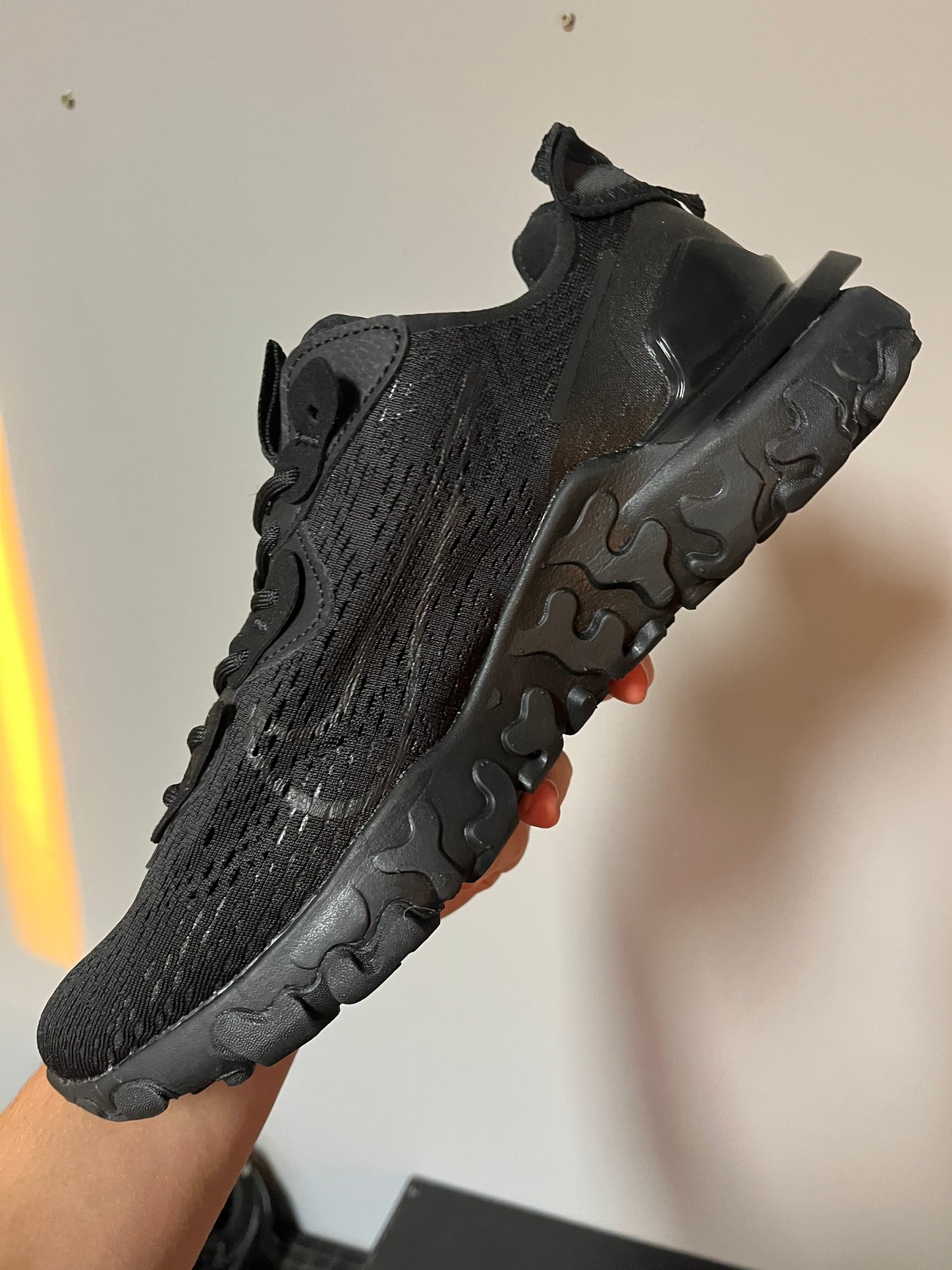 Nike React Negras
