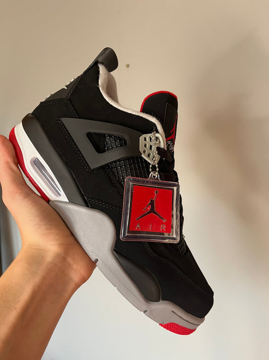 Jordan 4 Bred