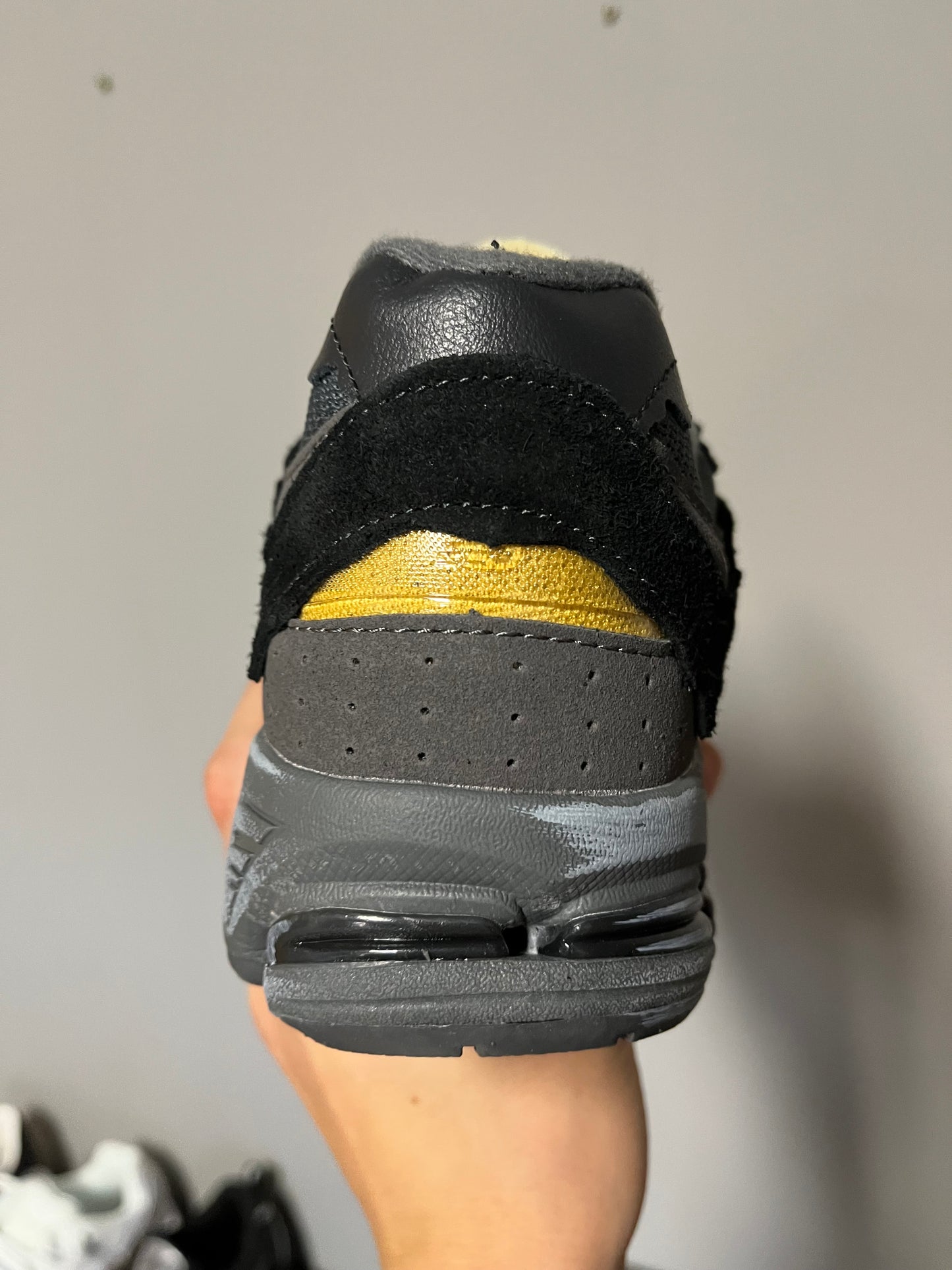 New Balance 2002 Phantom