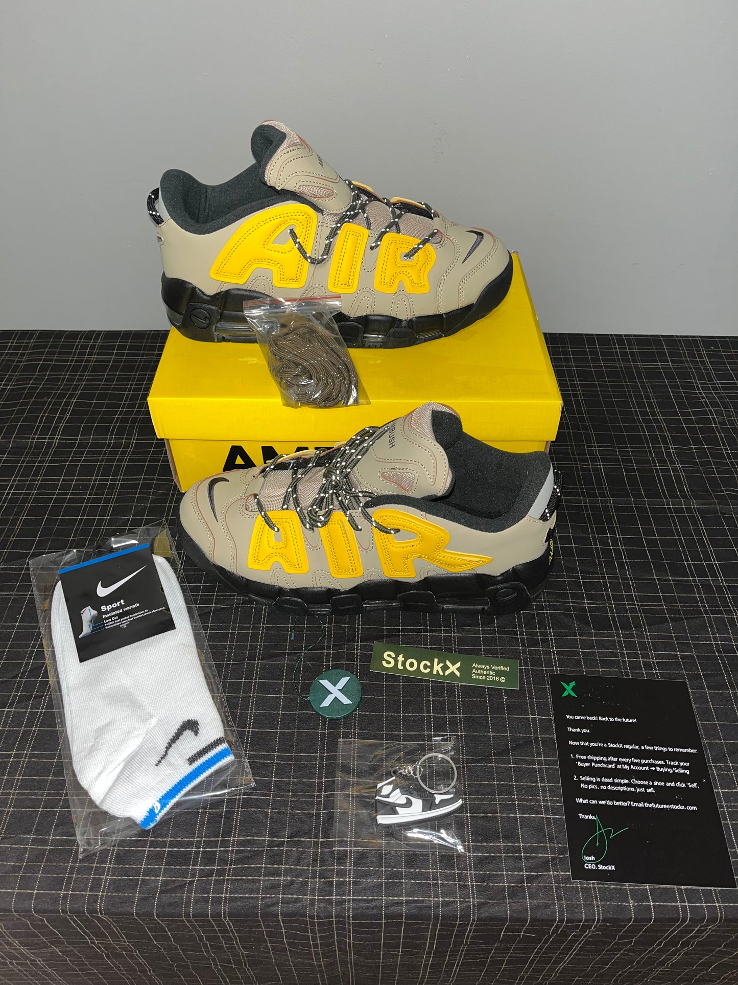 Ambush Air Desert