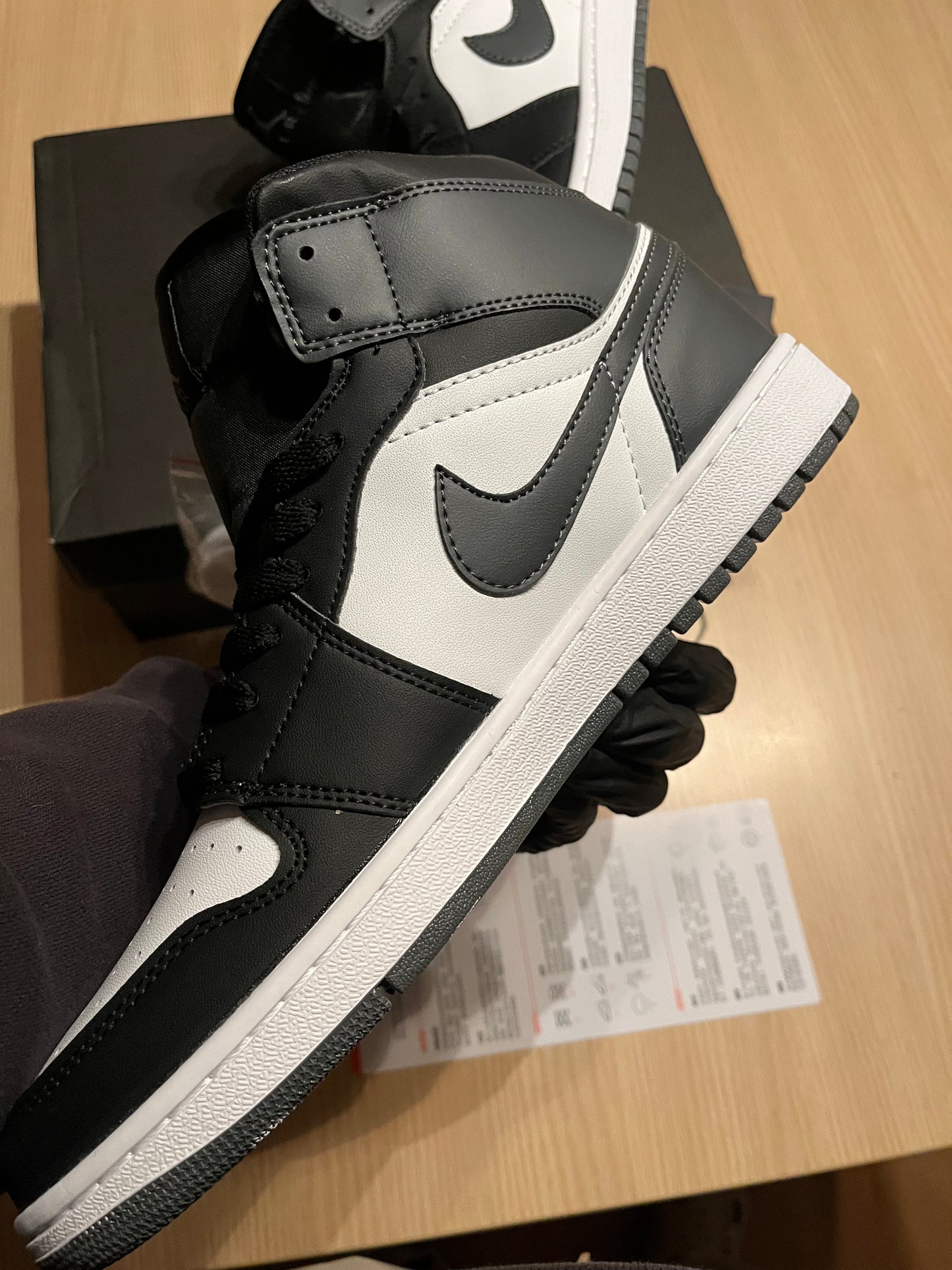 Jordan 1 High Panda