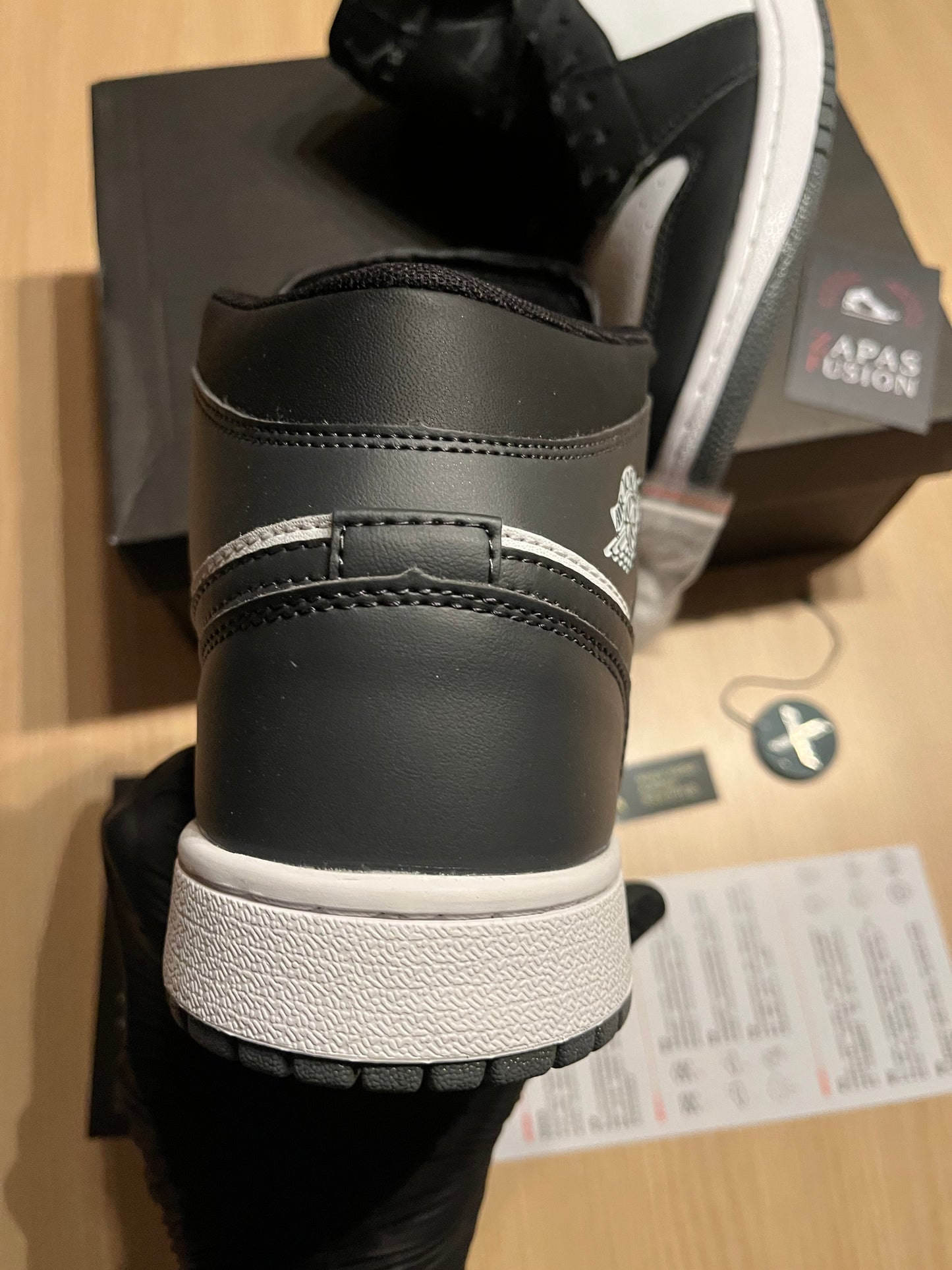 Jordan 1 High Panda