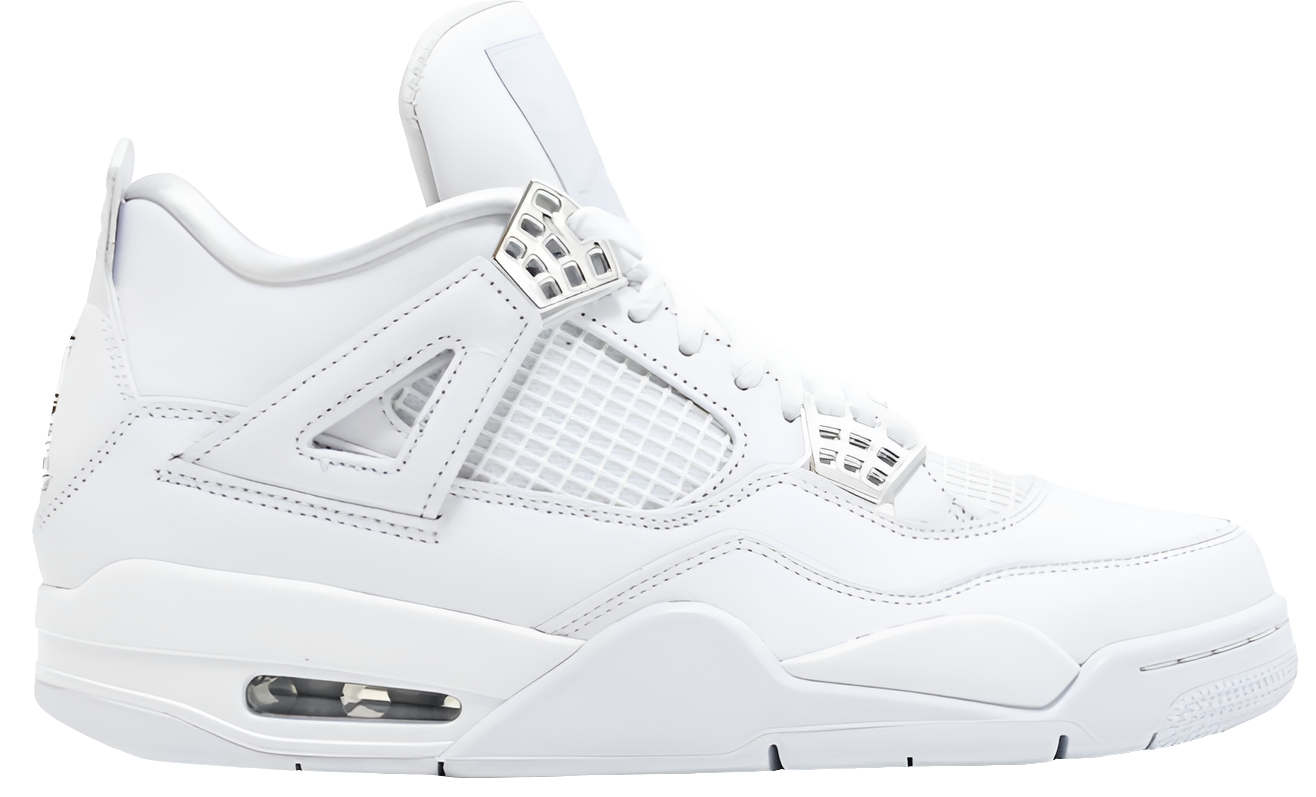 Jordan 4 Pure Money