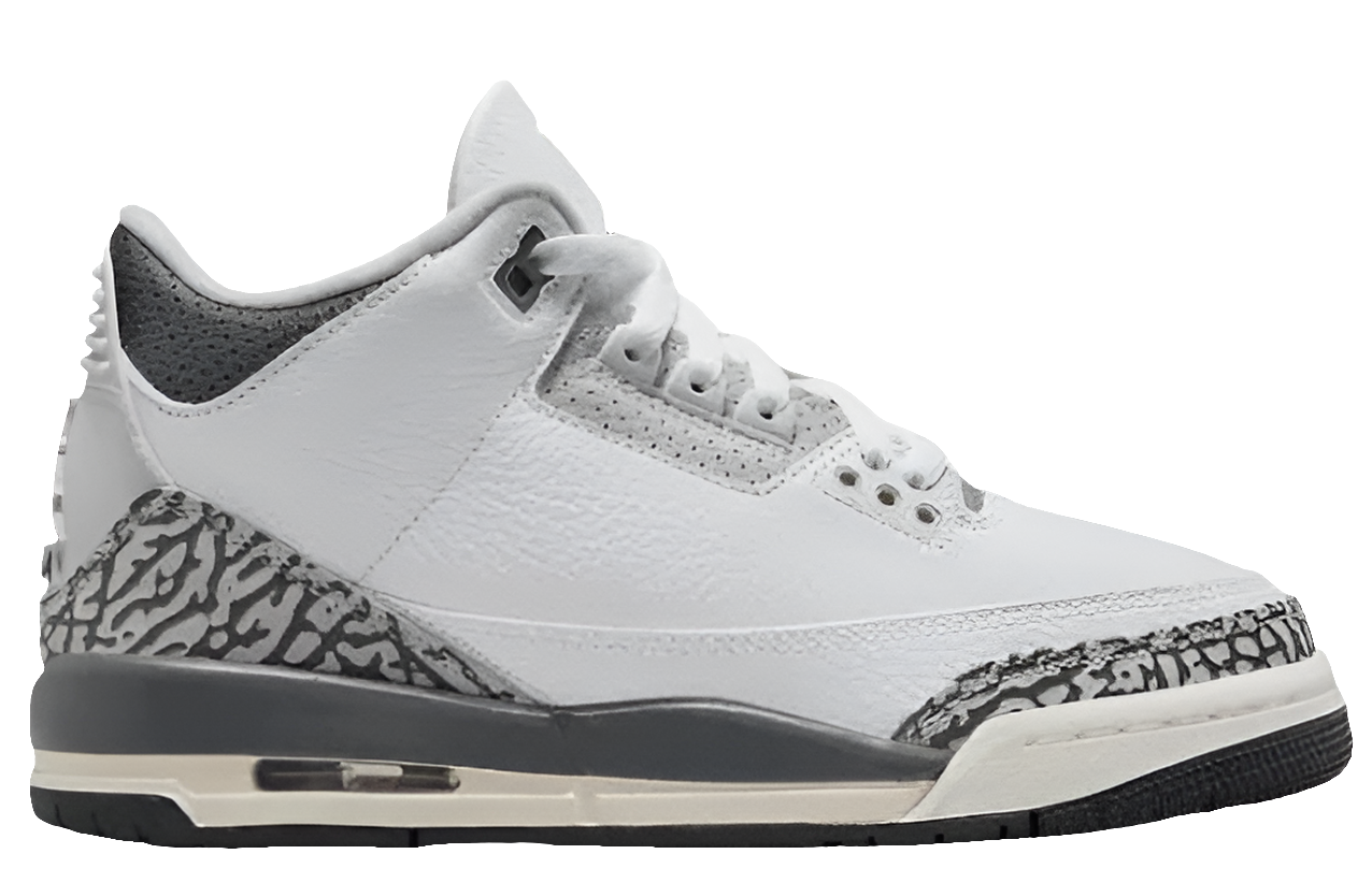 Jordan 3 Hide N' Sneak