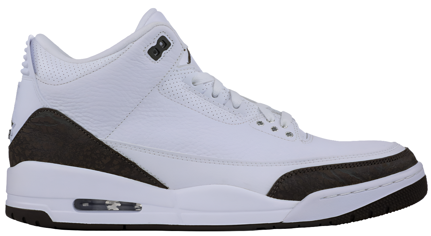Jordan 3 Mocha