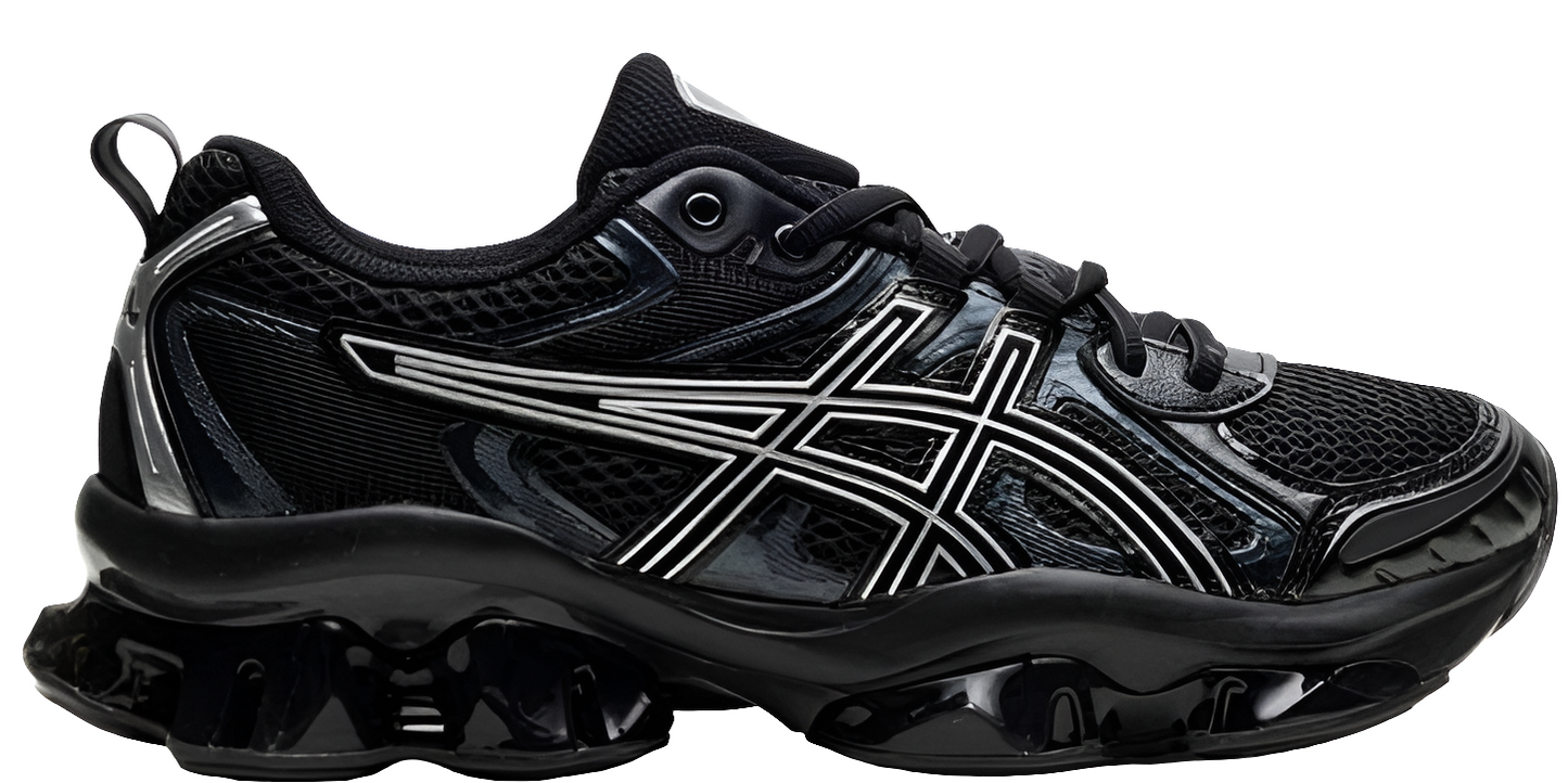 Asics Gel Quantum Kinetic Negras
