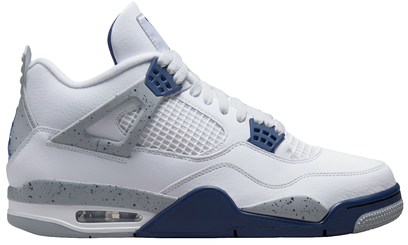 Jordan 4 Midnight Navy