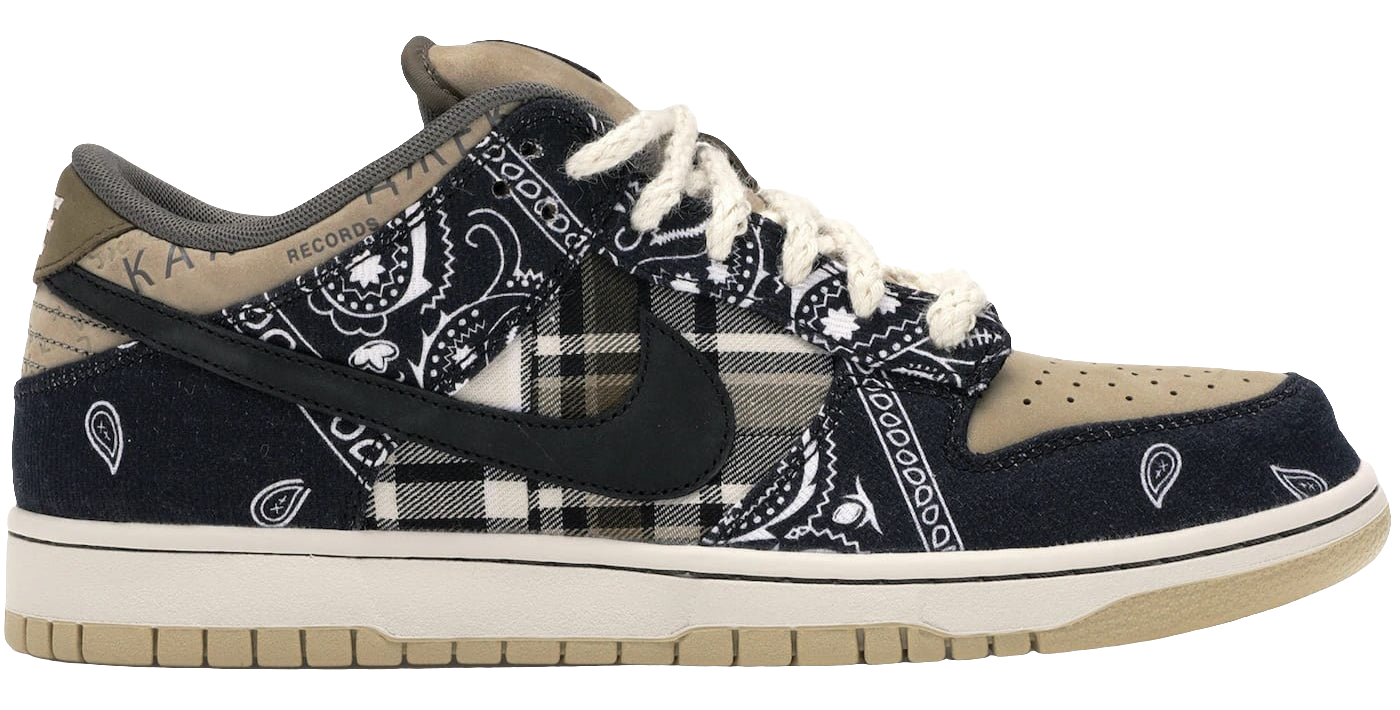 Dunk Low Travis Scott
