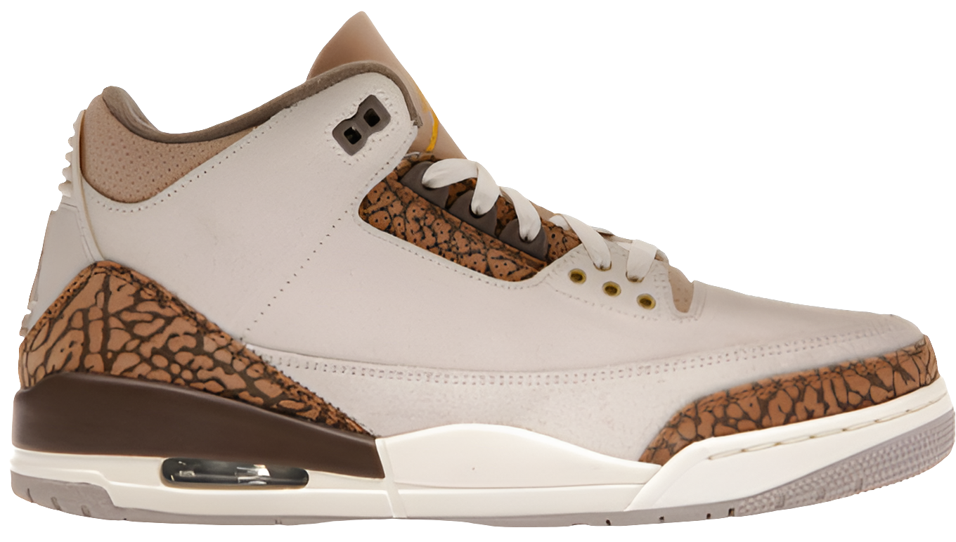 Jordan 3 Palomino