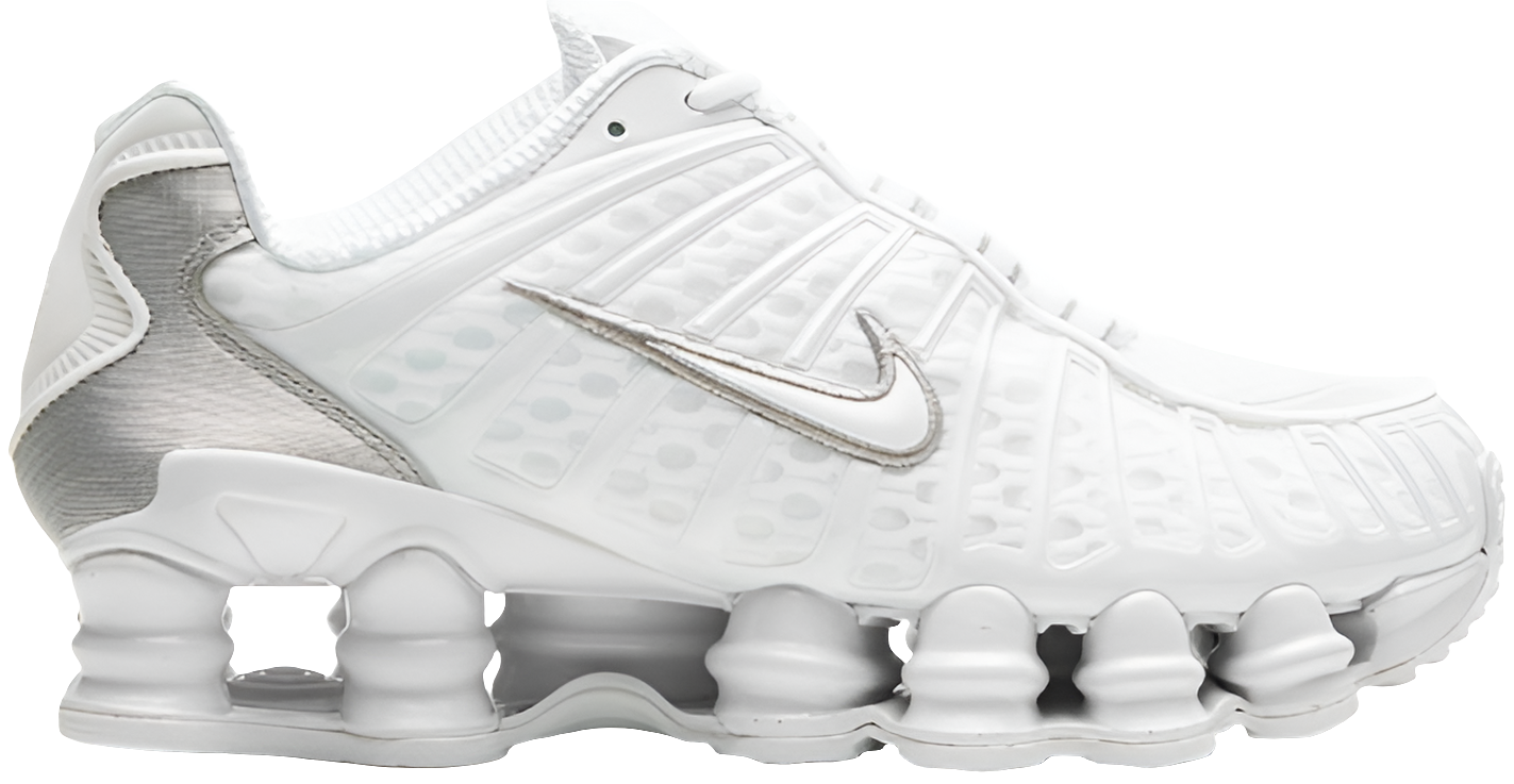 Nike Shox Blancas