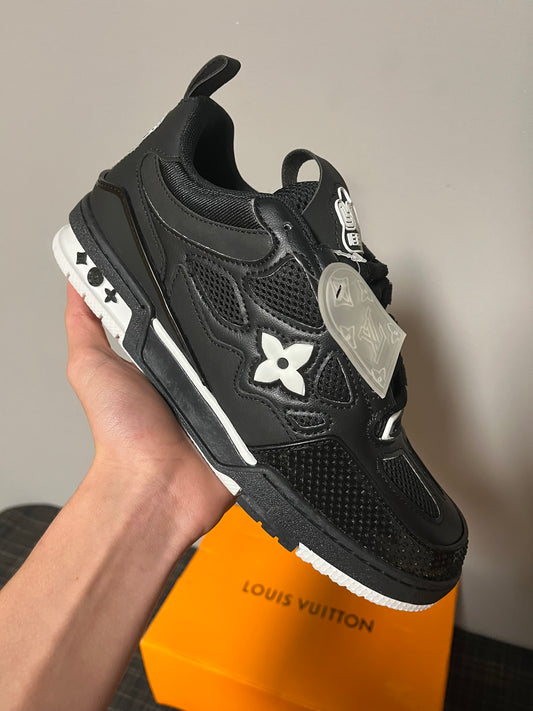 LV Skate Negras
