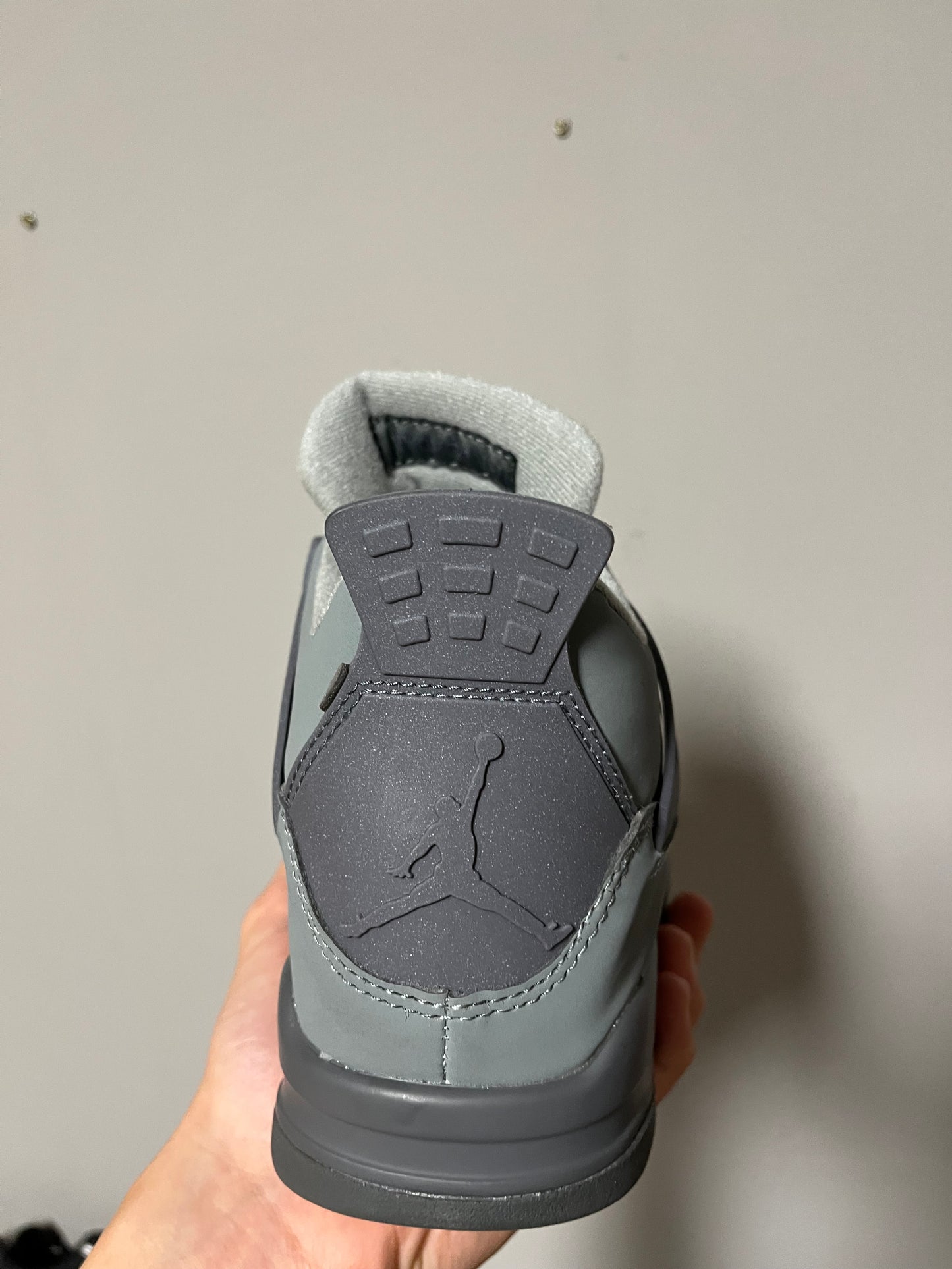 Jordan 4 Paris