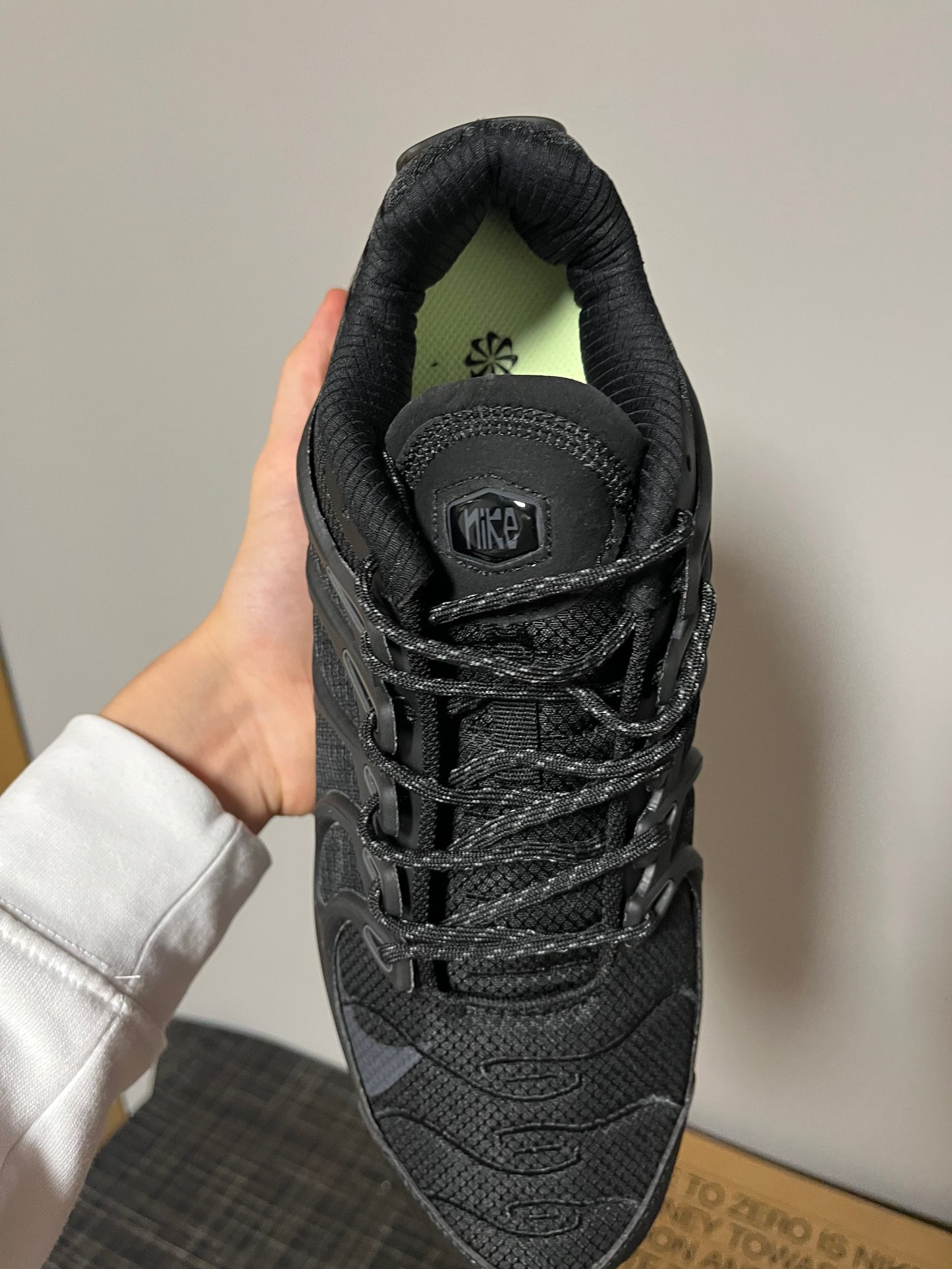 Nike Terrascape Negras