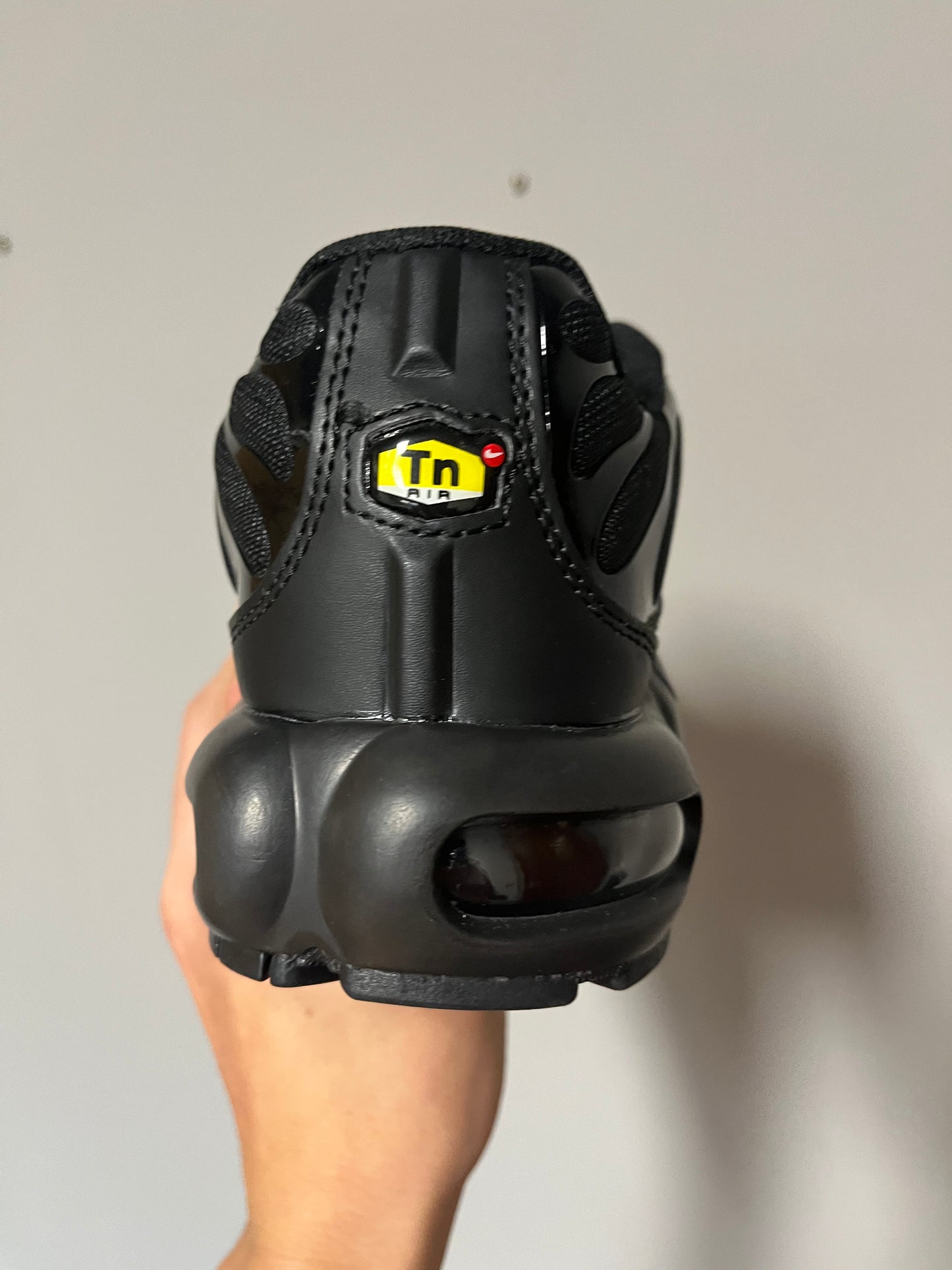 Nike TN Negras
