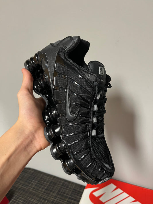 Nike Shox Negras