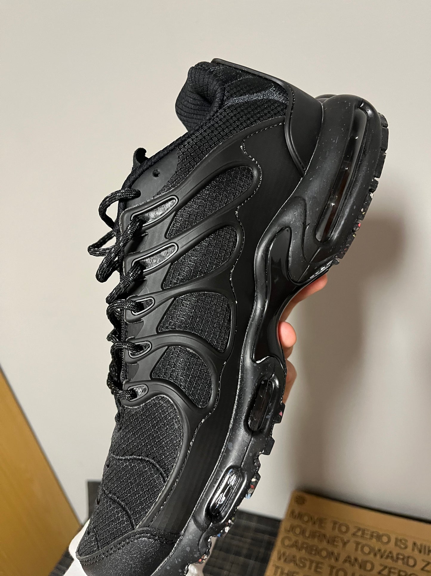 Nike Terrascape Negras