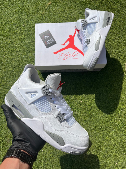 Jordan 4 Oreo