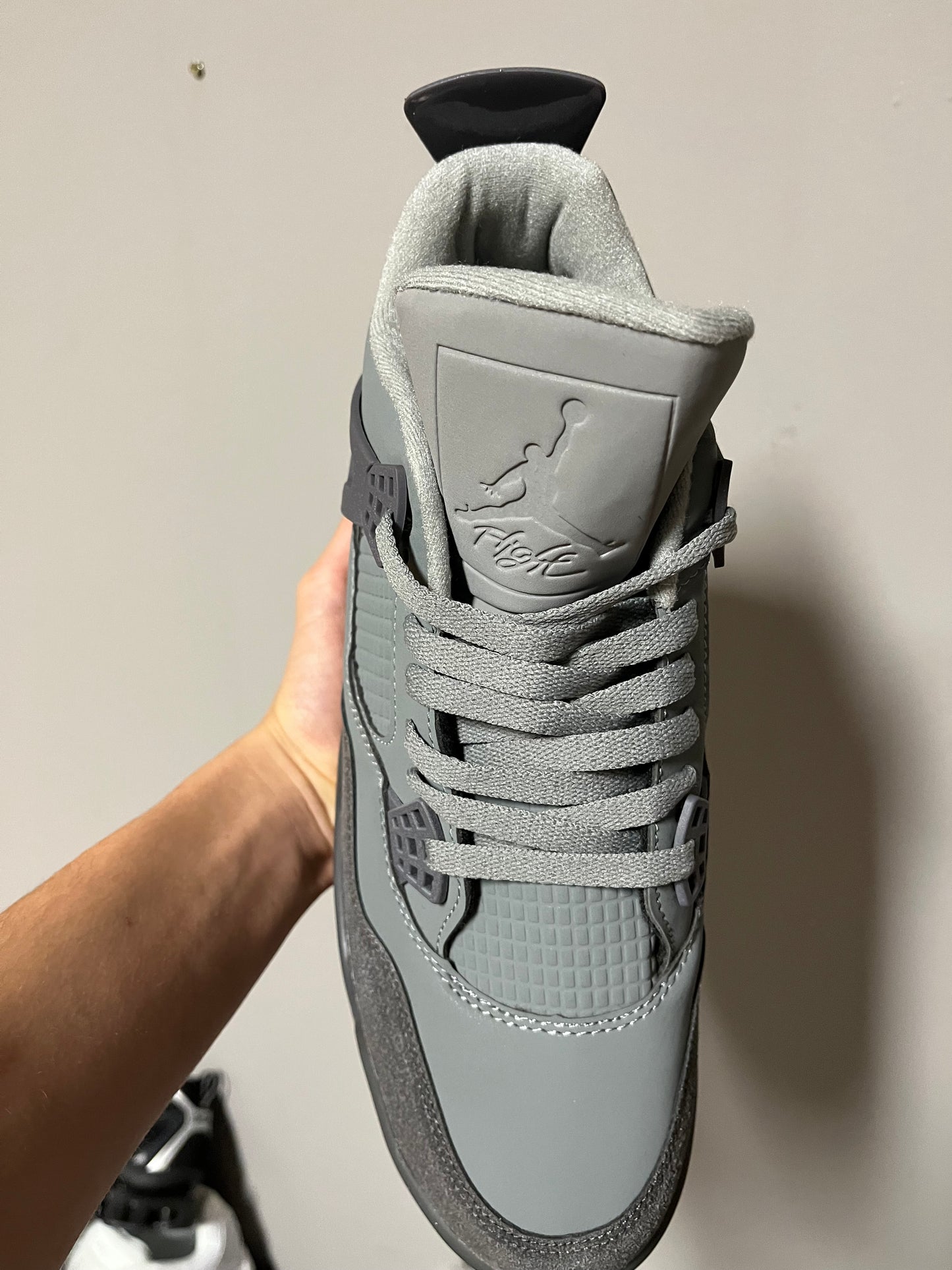 Jordan 4 Paris