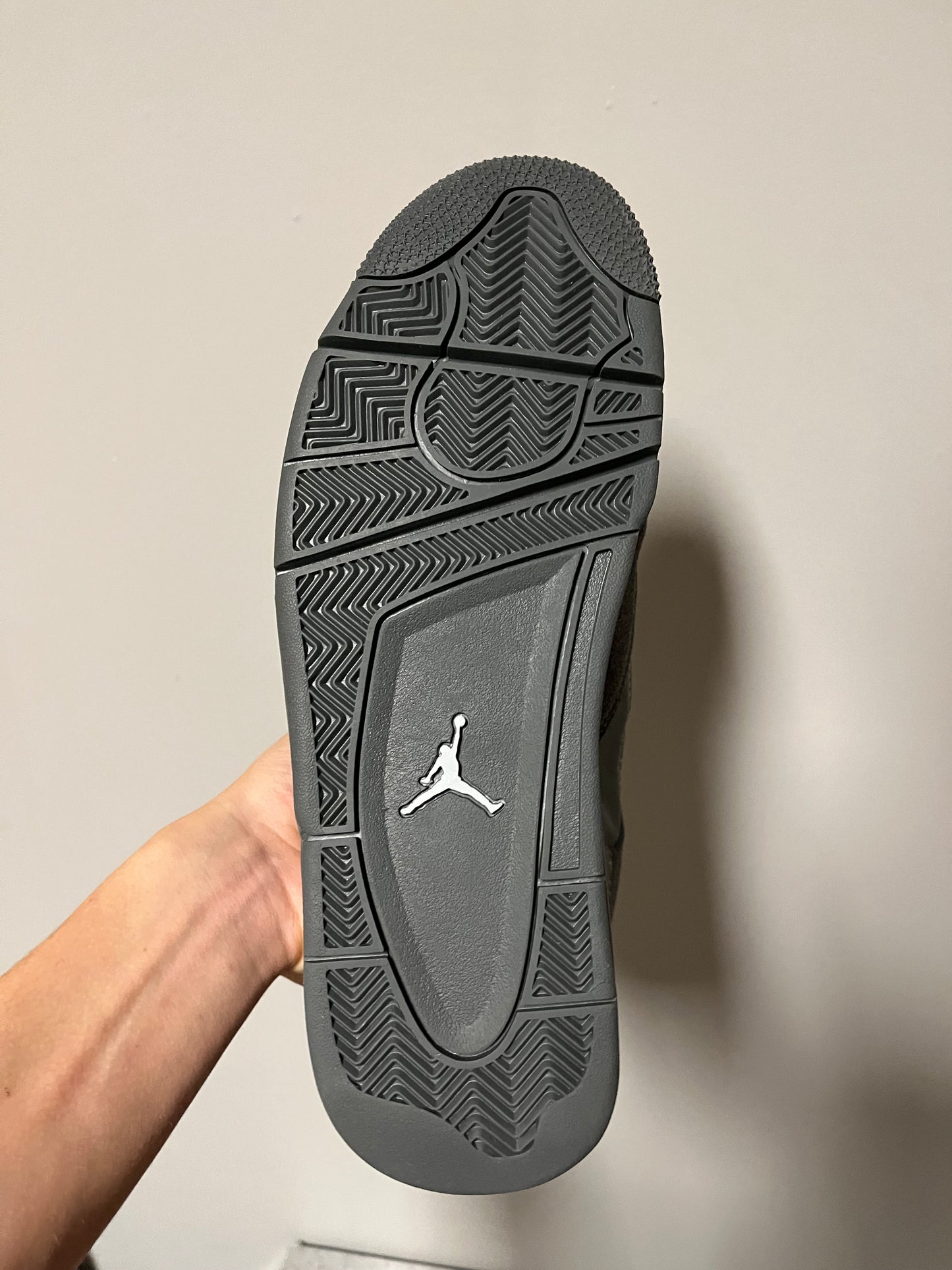 Jordan 4 Paris