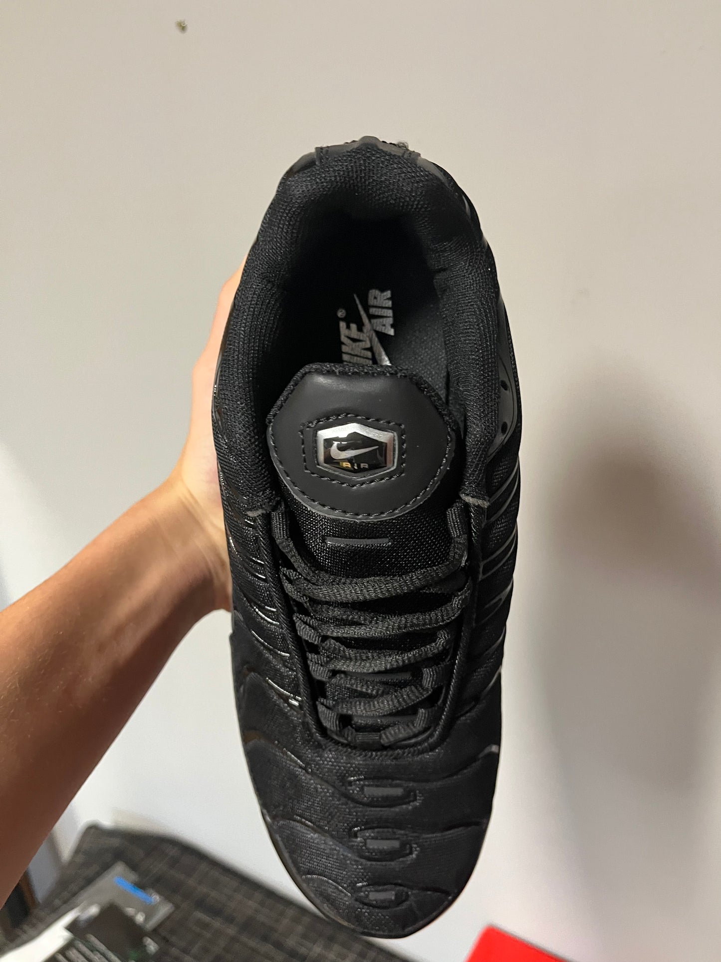 Nike TN Negras