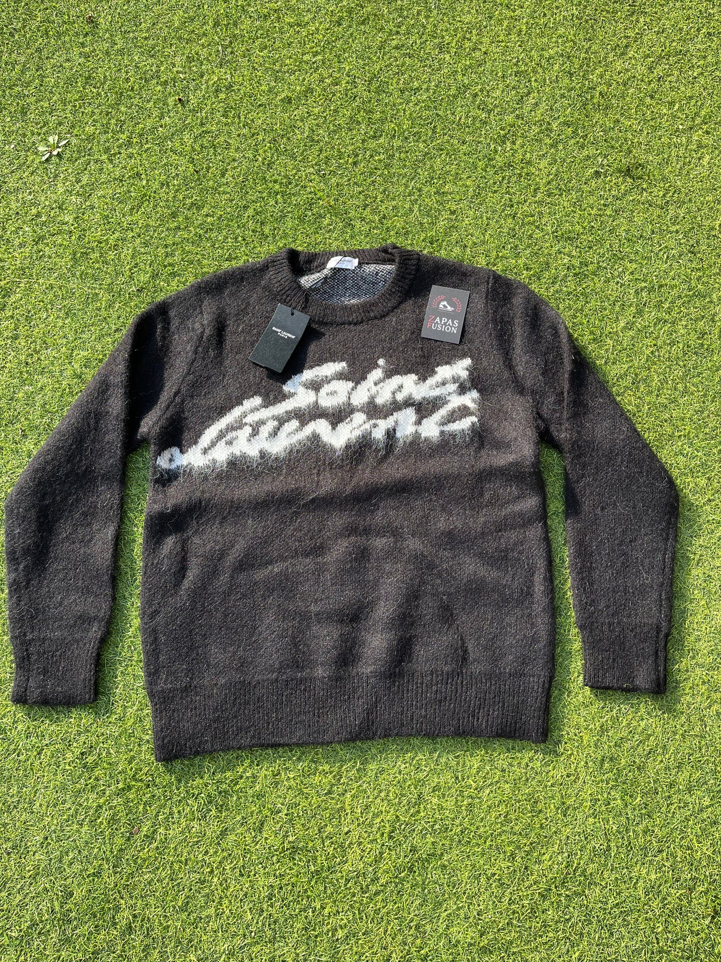 Jersey YSL Negro