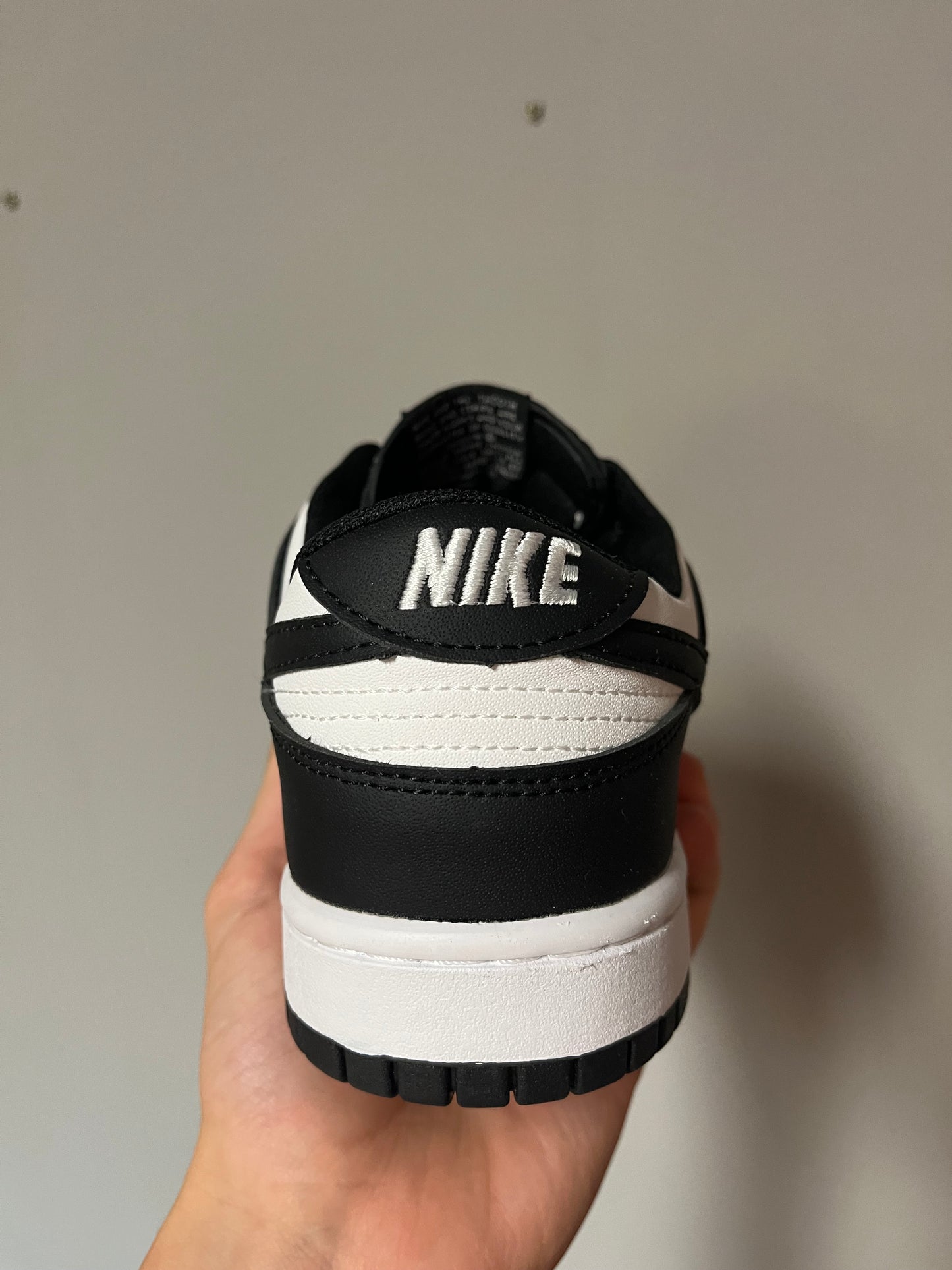 Nike Dunk Panda