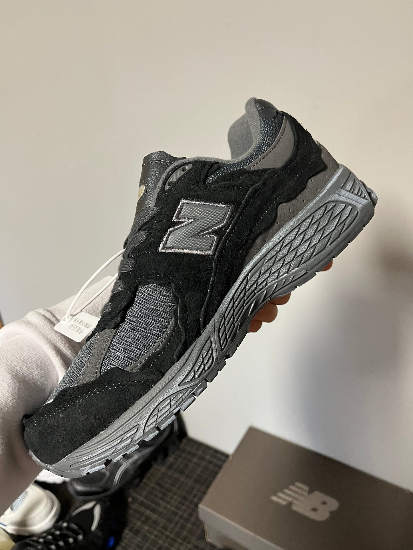 New Balance 2002 Phantom