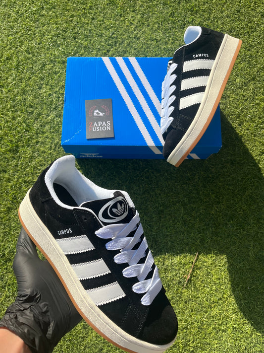 Adidas Campus Negras