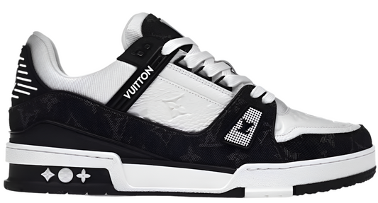 LV Trainer Blanco y Negro