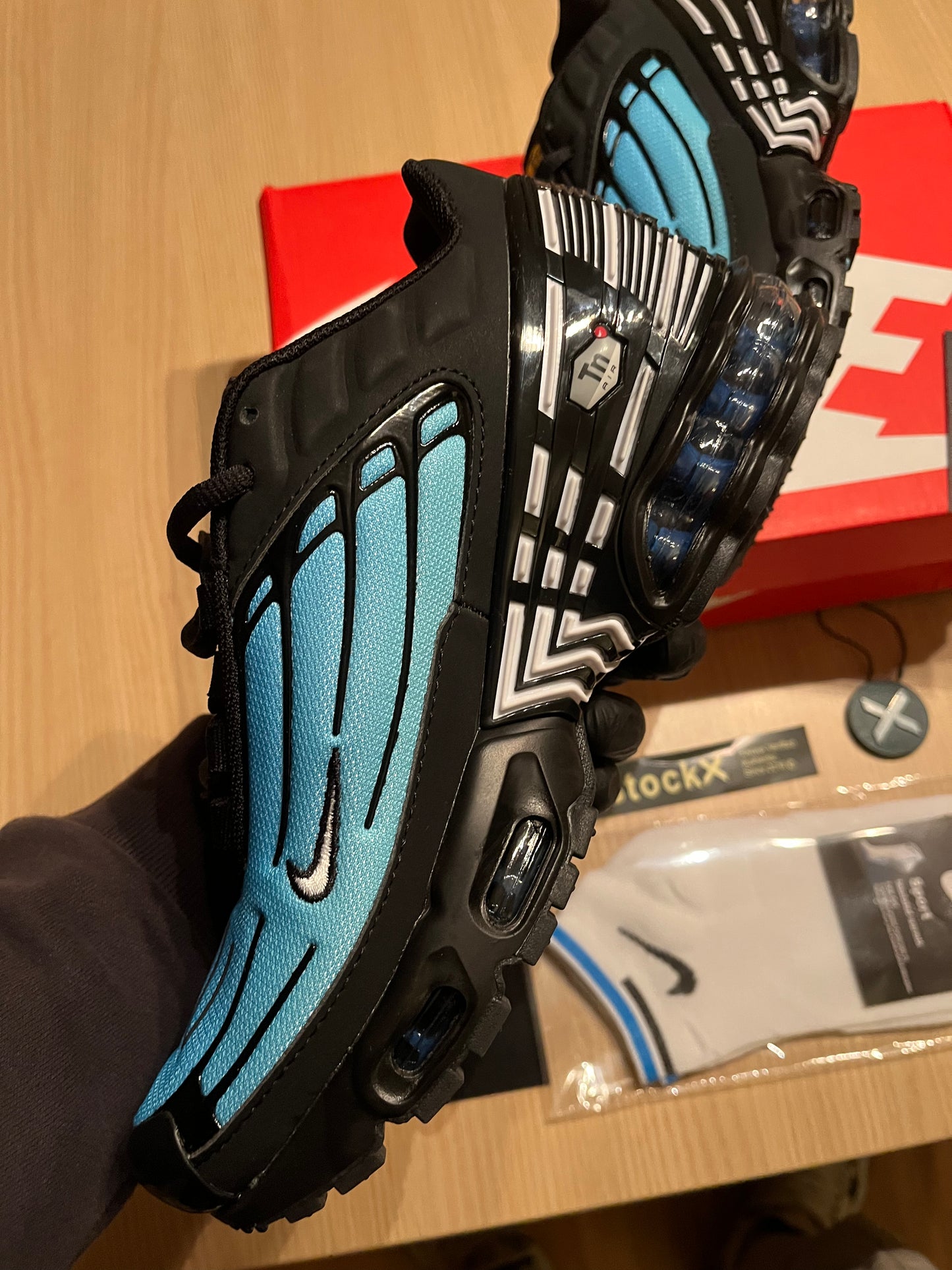 Nike TN Plus Azules