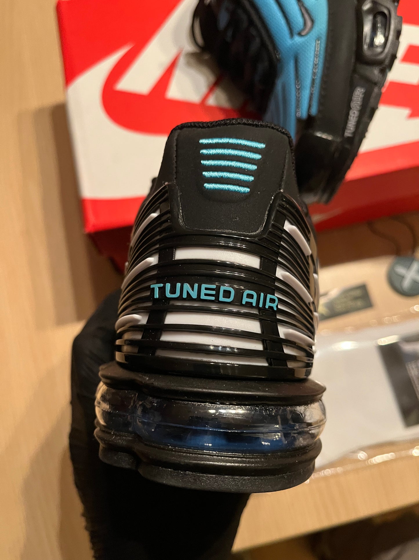 Nike TN Plus Azules