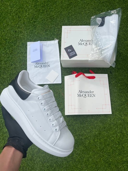 Alexander McQueen Blancas