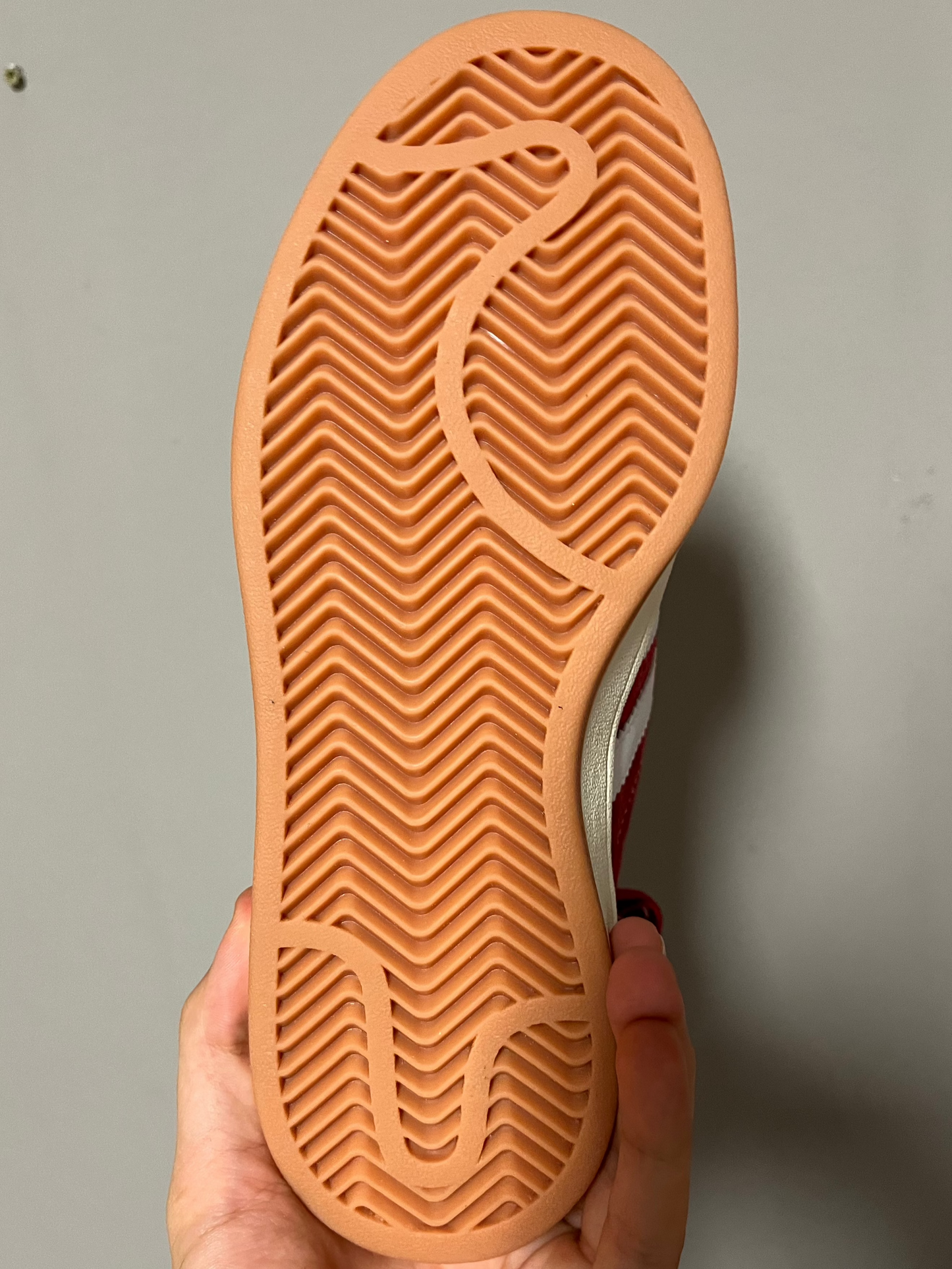 Adidas Campus Rojas