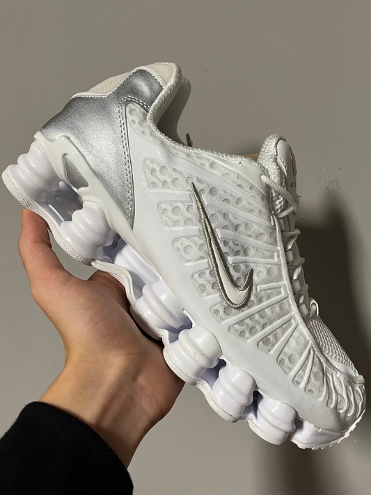 Nike Shox Blancas